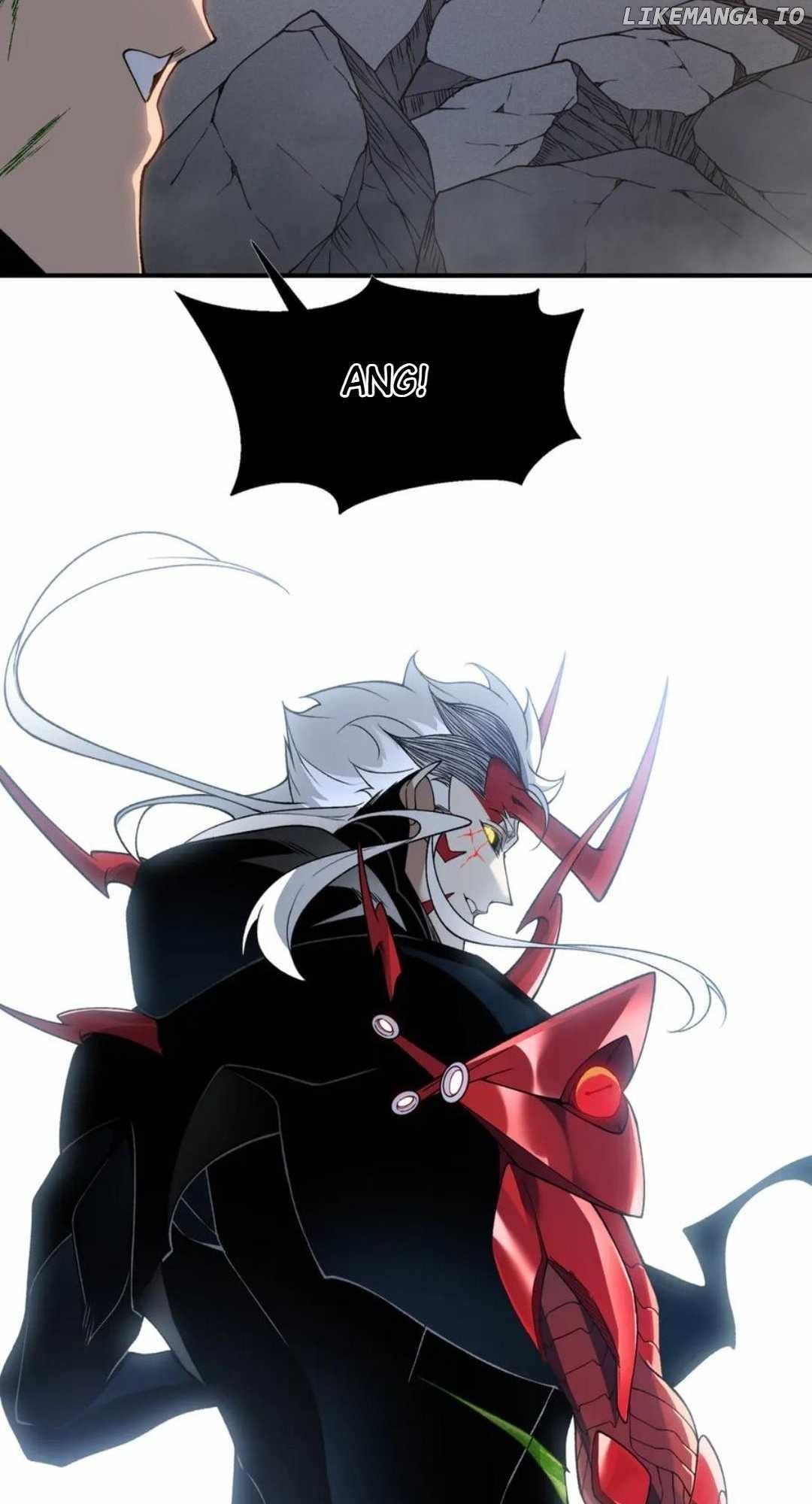 Demonic Evolution Chapter 105 - Page 22