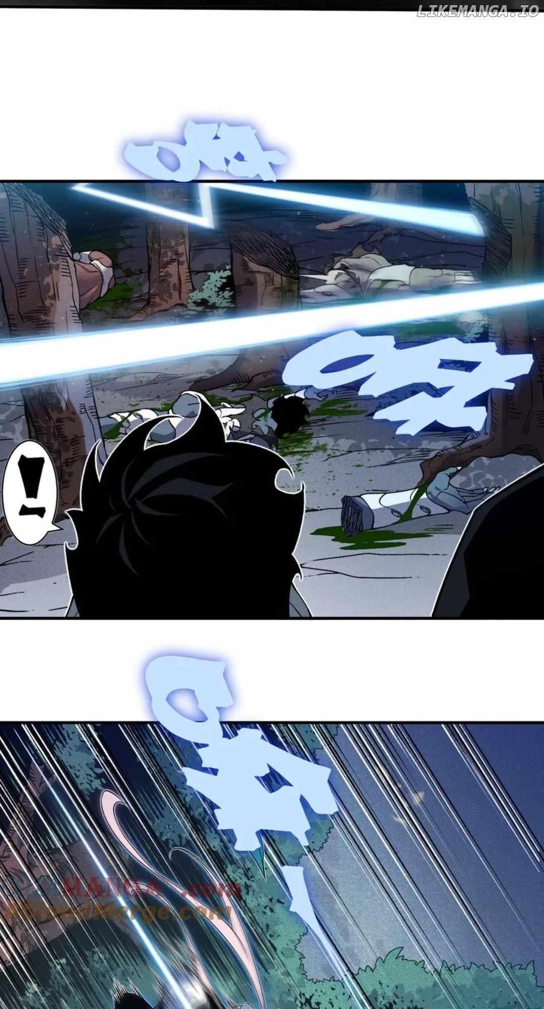 Demonic Evolution Chapter 105 - Page 28