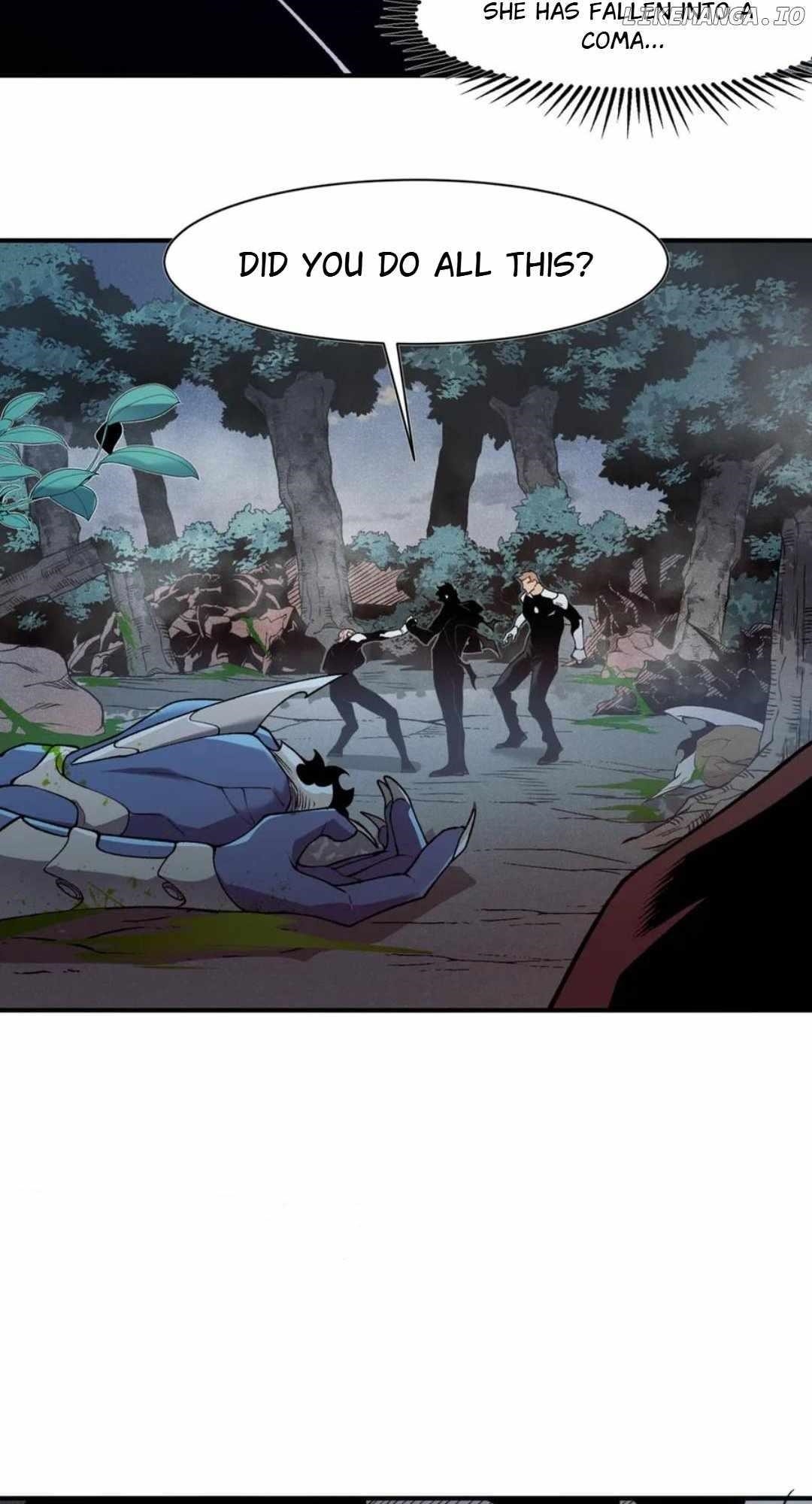 Demonic Evolution Chapter 105 - Page 33