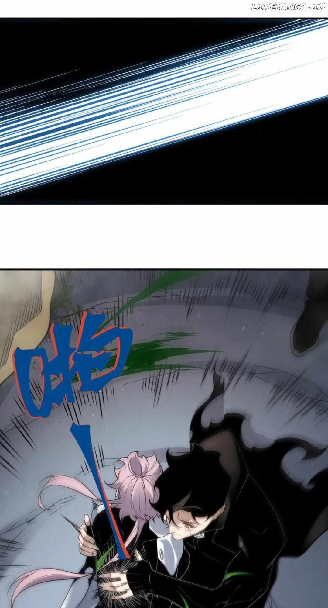 Demonic Evolution Chapter 105 - Page 36