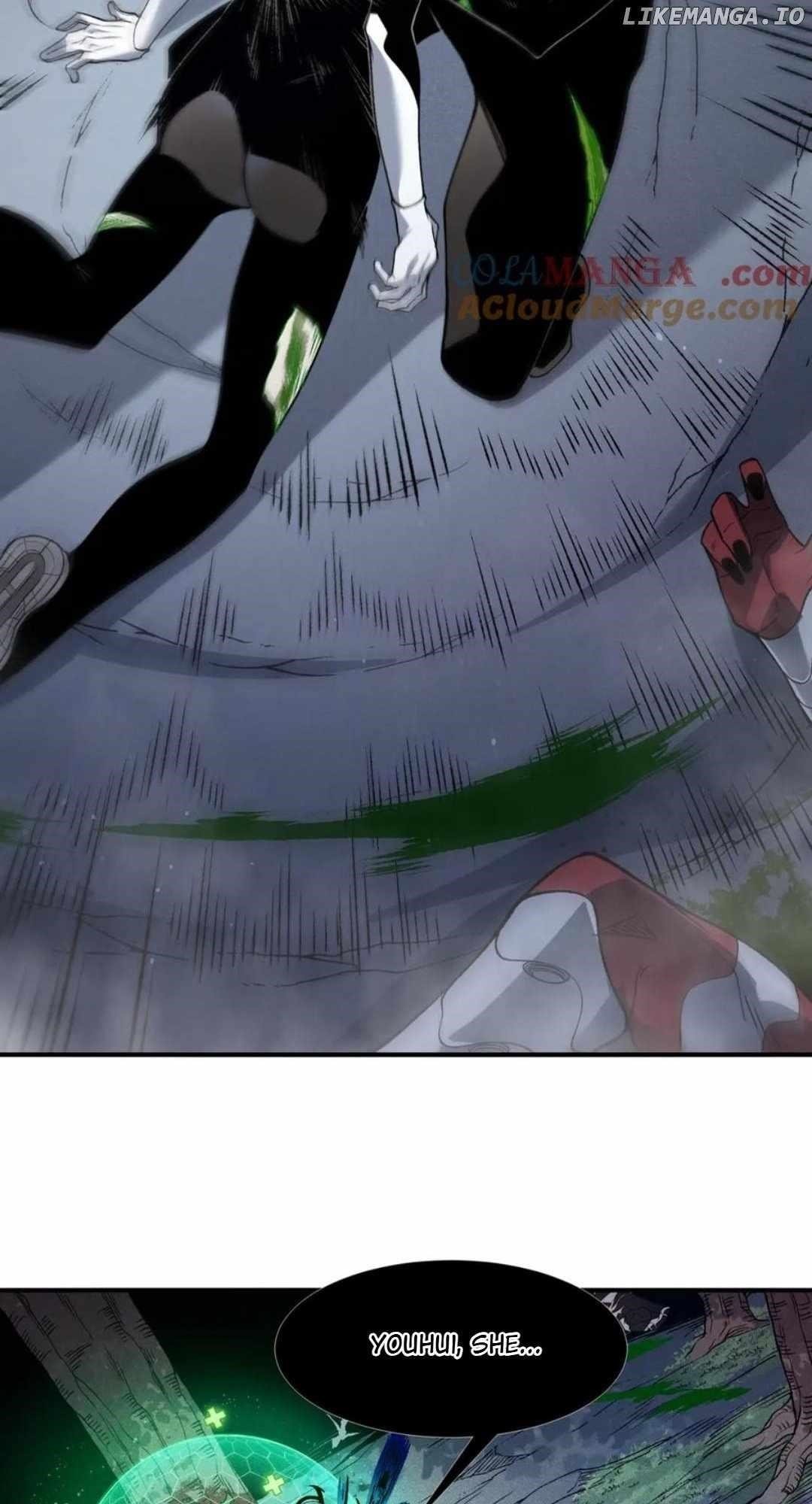 Demonic Evolution Chapter 105 - Page 37