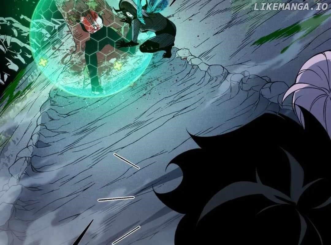 Demonic Evolution Chapter 105 - Page 38