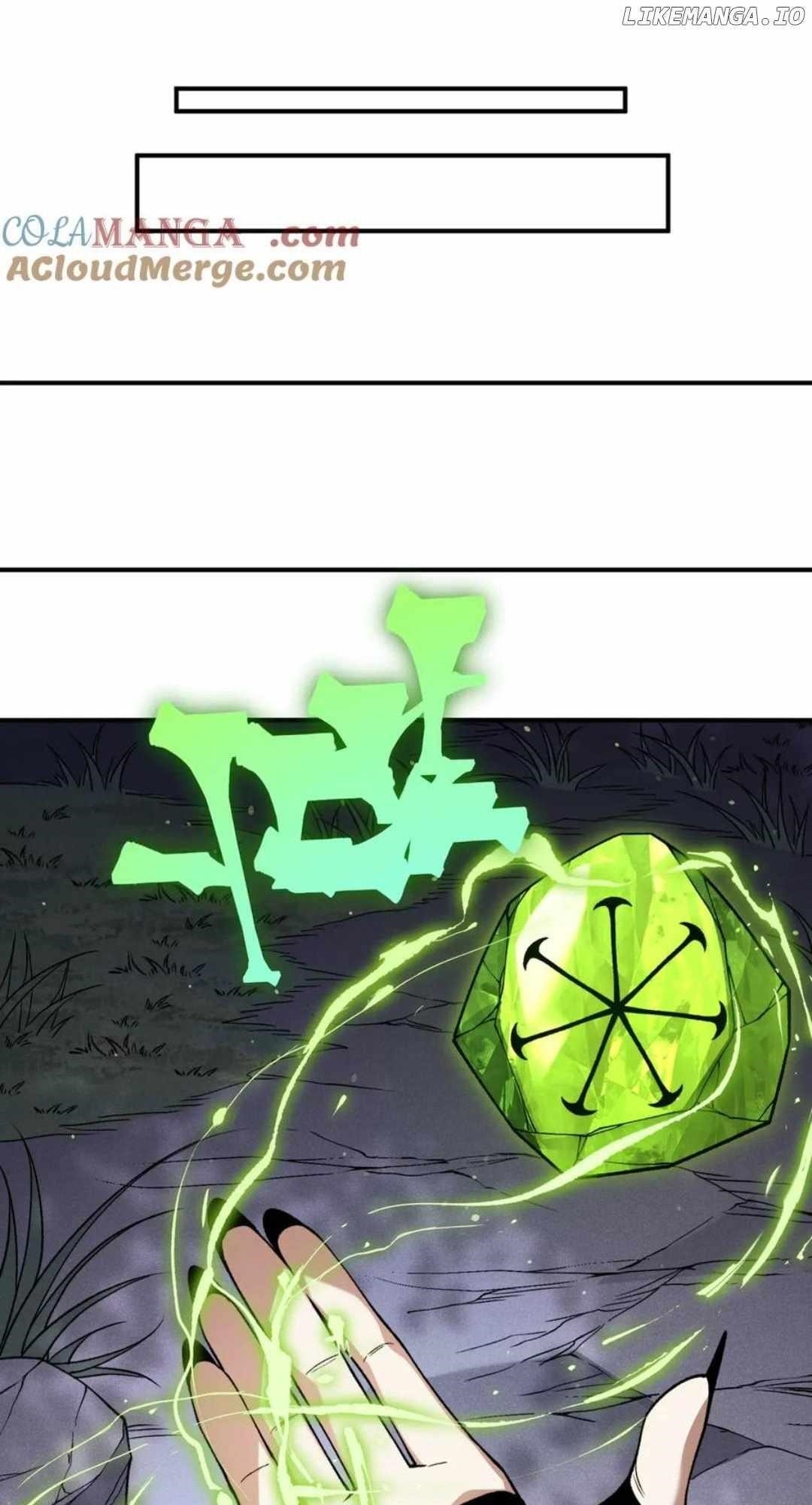 Demonic Evolution Chapter 105 - Page 41