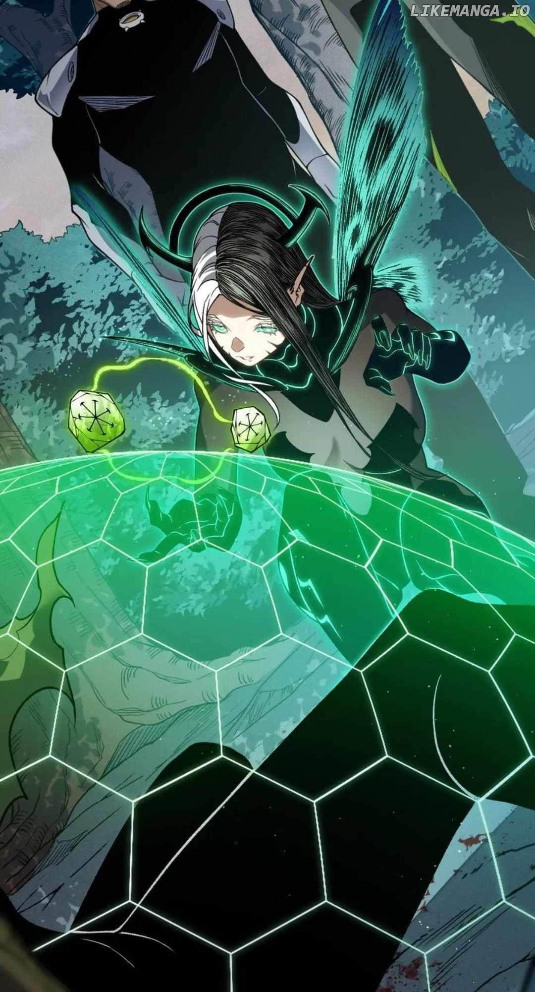 Demonic Evolution Chapter 105 - Page 43