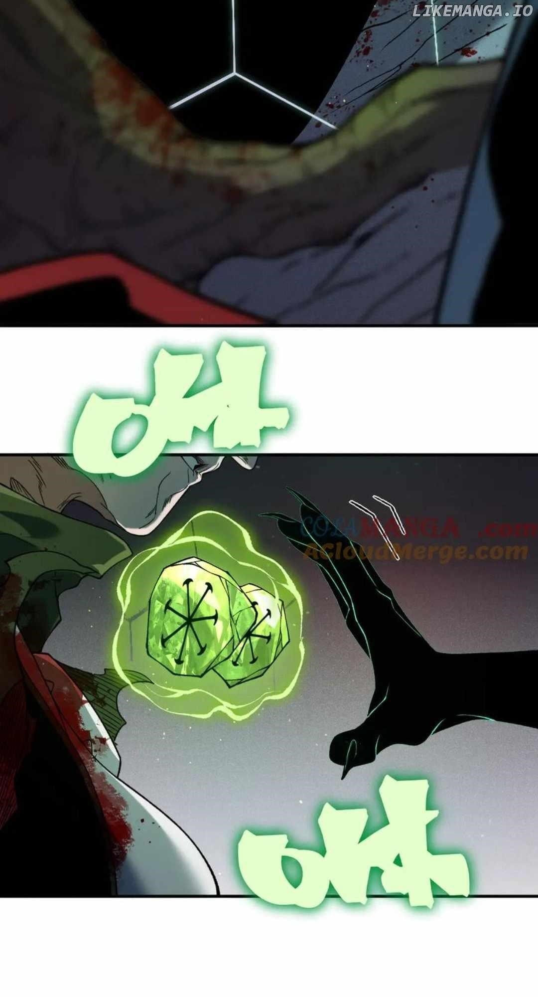 Demonic Evolution Chapter 105 - Page 44