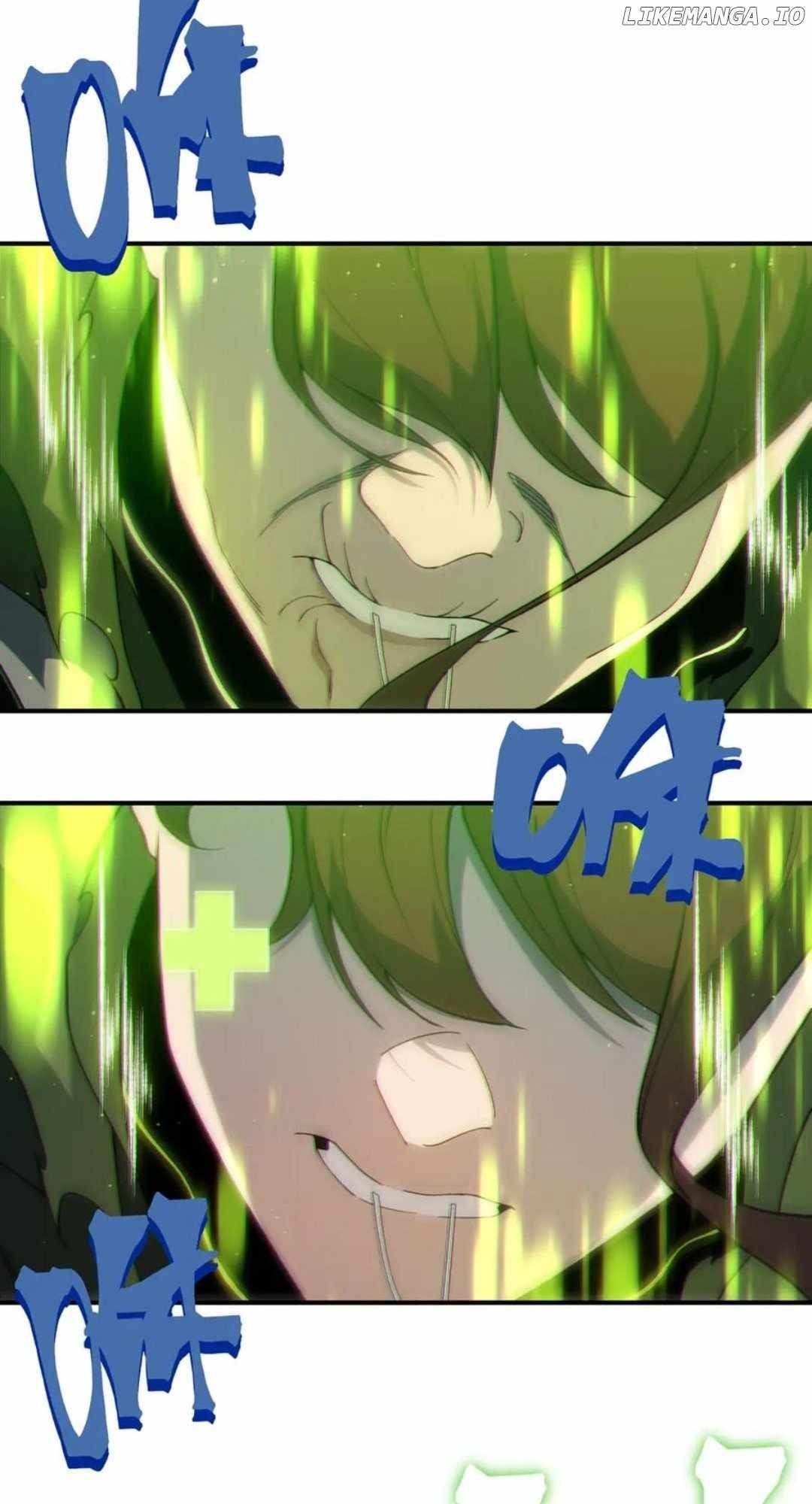 Demonic Evolution Chapter 105 - Page 48