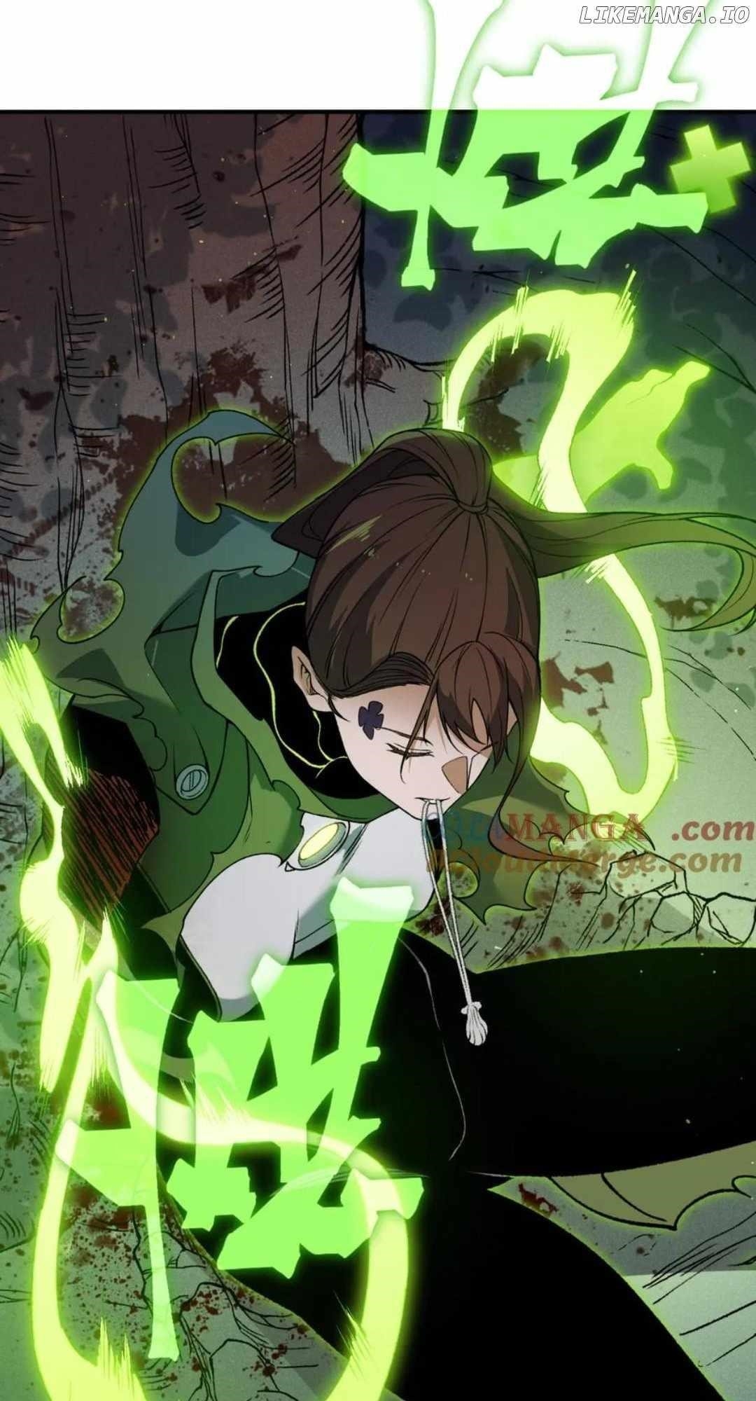 Demonic Evolution Chapter 105 - Page 49