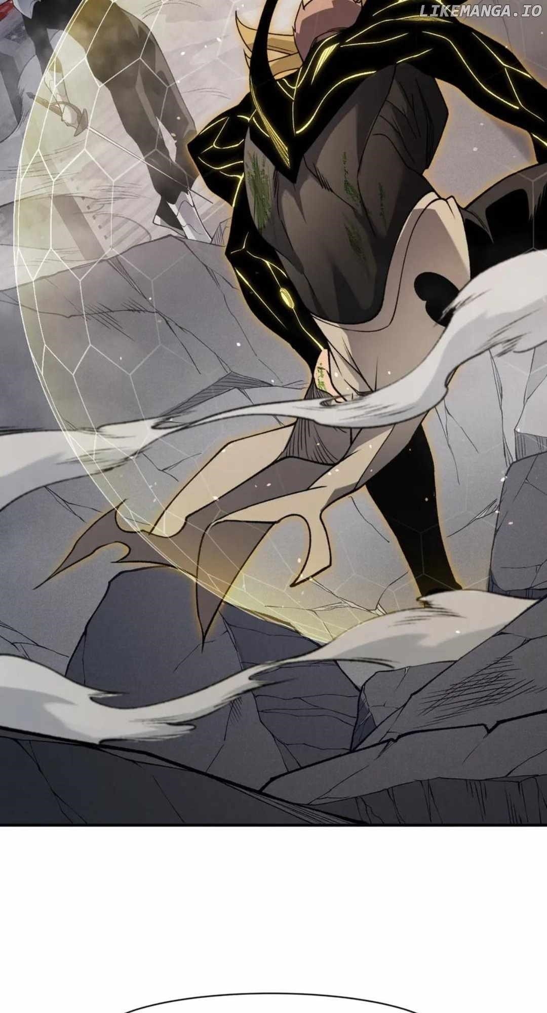 Demonic Evolution Chapter 105 - Page 5