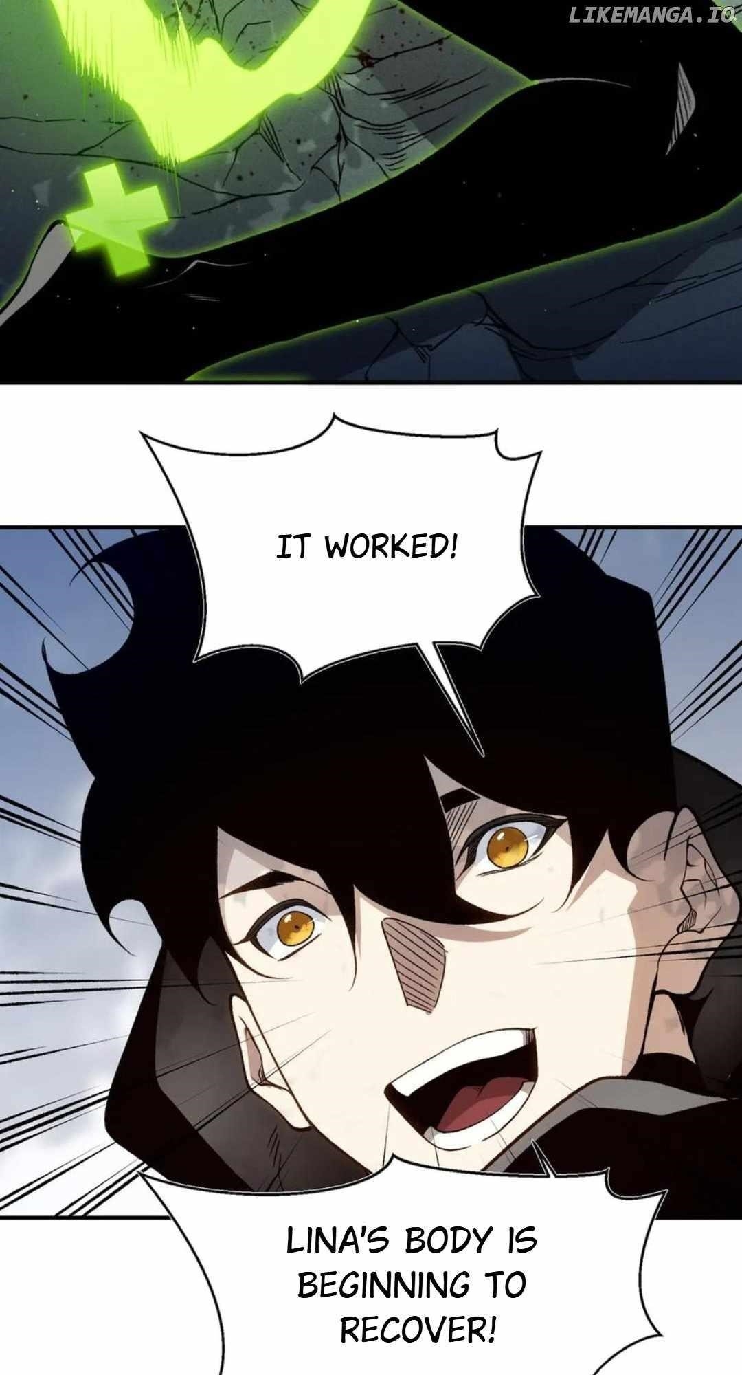 Demonic Evolution Chapter 105 - Page 50