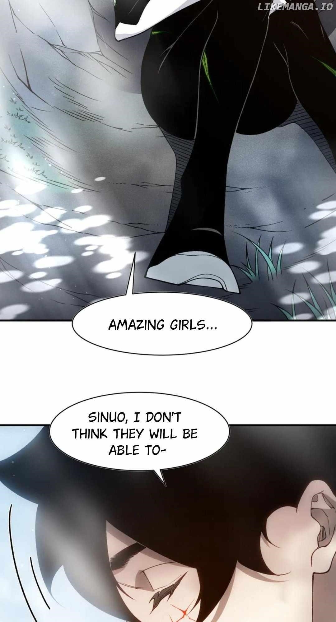 Demonic Evolution Chapter 105 - Page 57