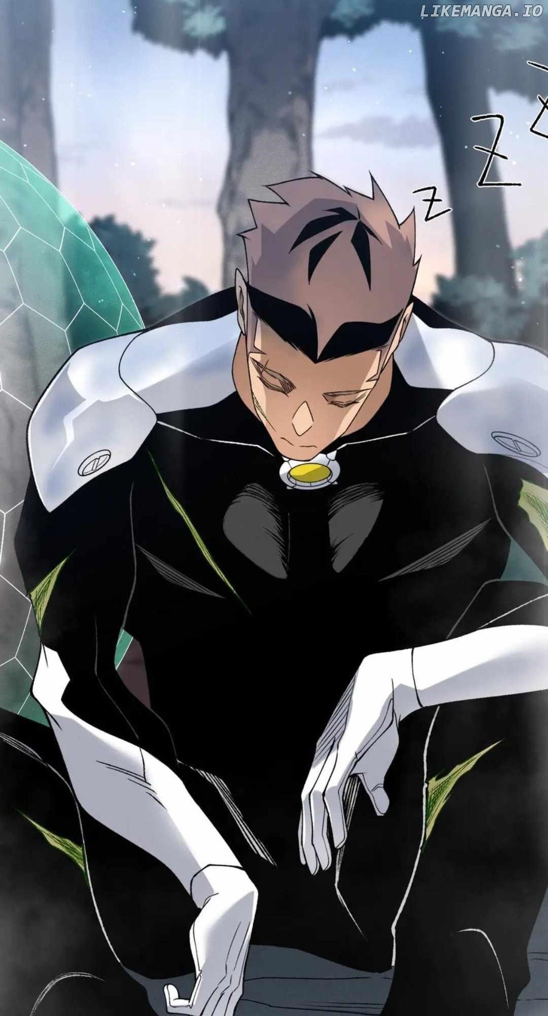 Demonic Evolution Chapter 105 - Page 59