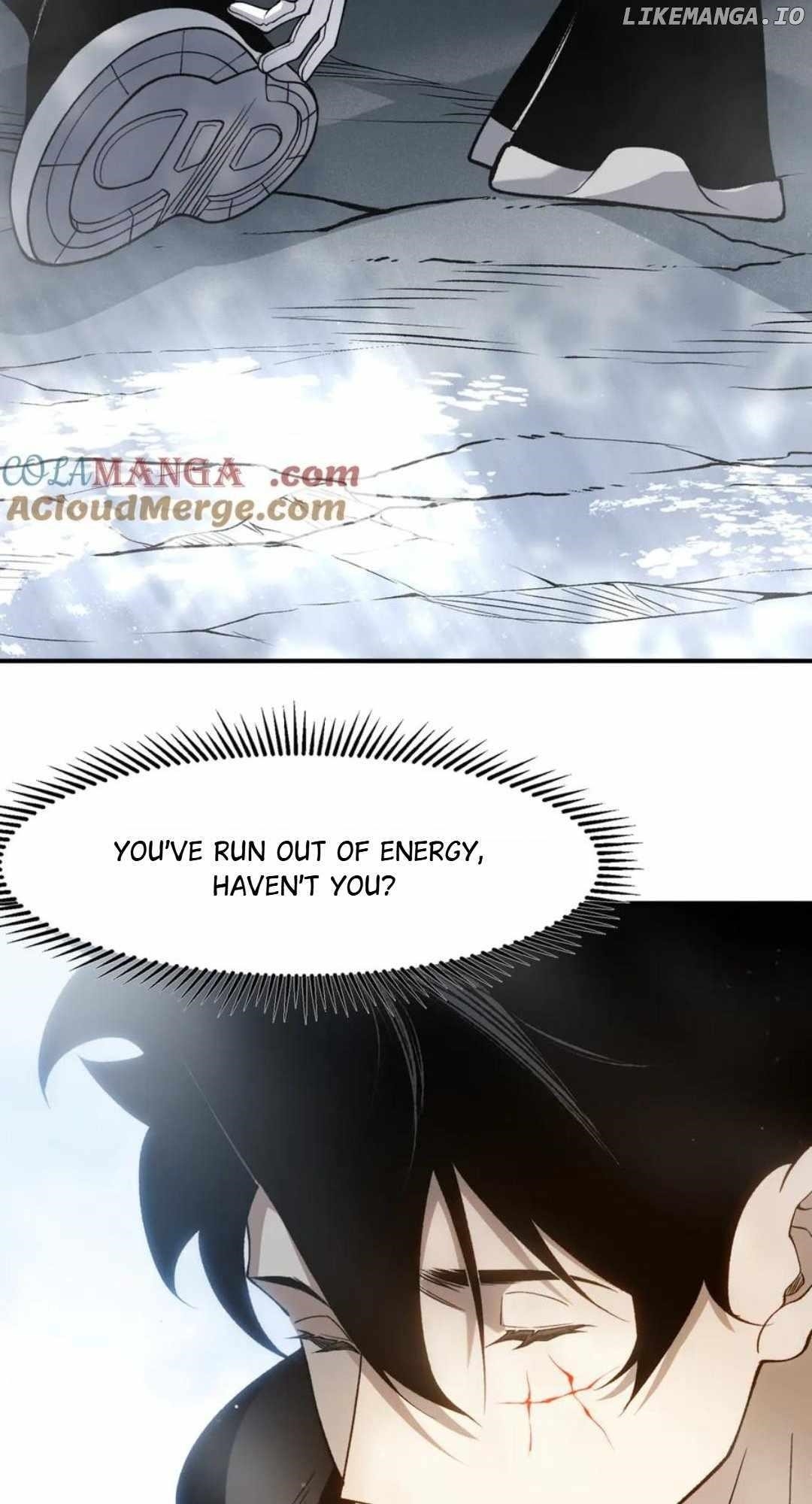 Demonic Evolution Chapter 105 - Page 60