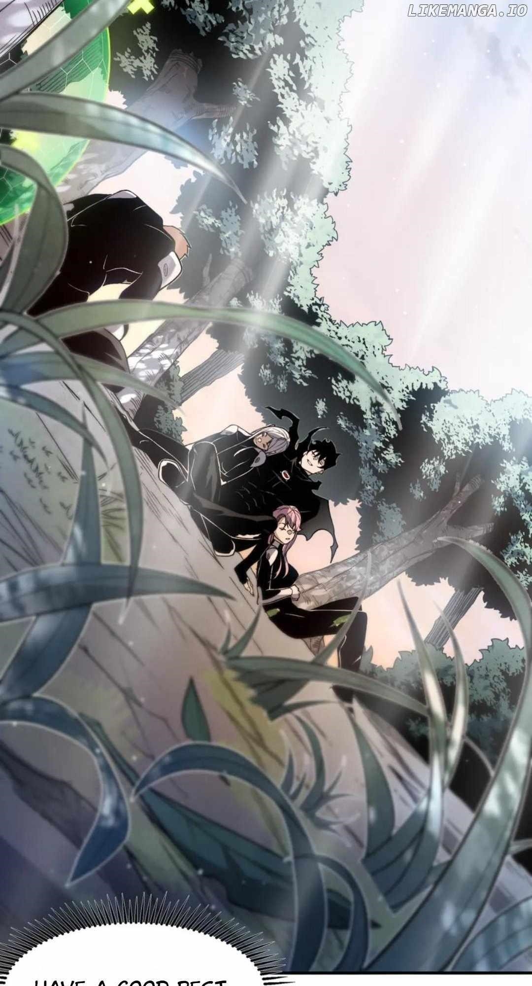 Demonic Evolution Chapter 105 - Page 62