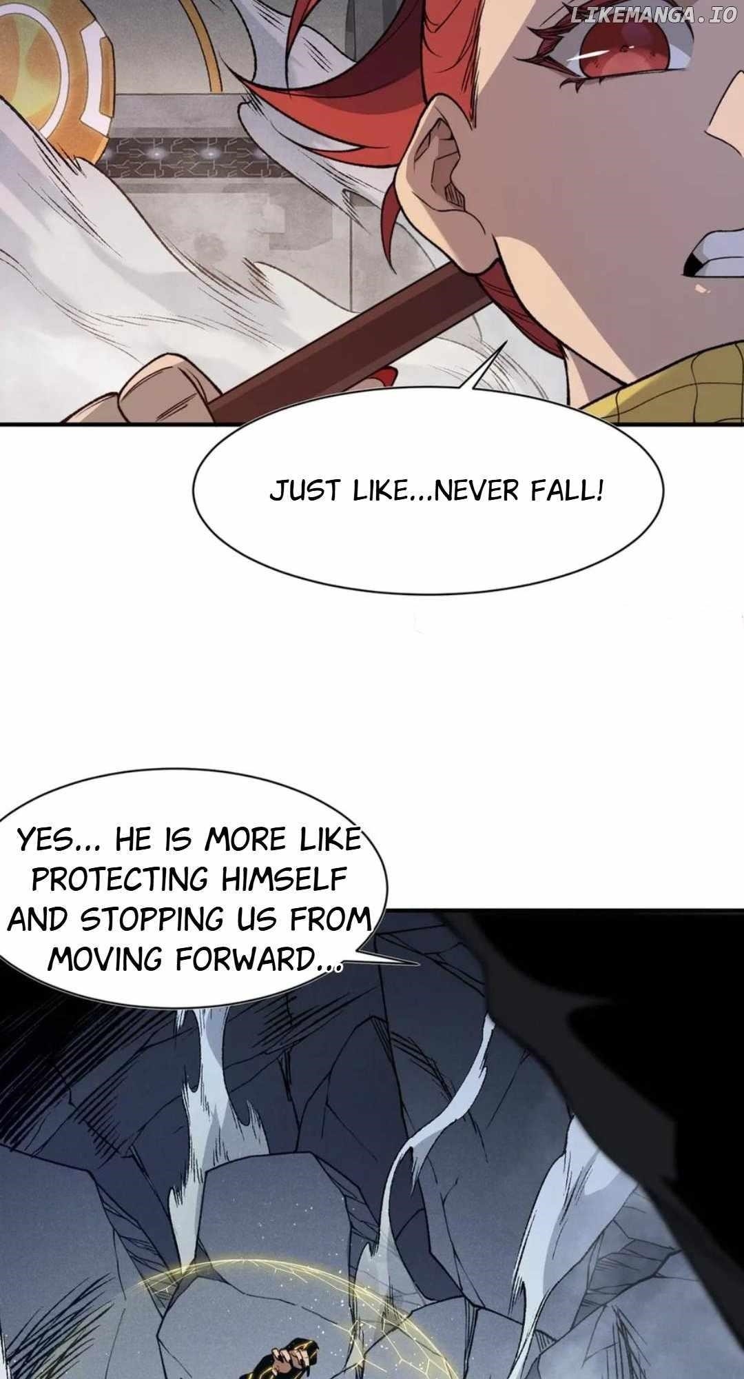 Demonic Evolution Chapter 105 - Page 7