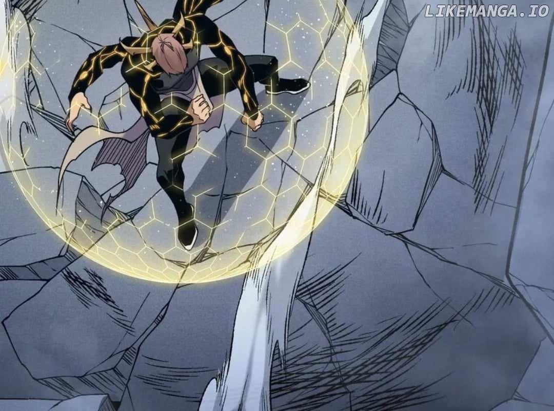 Demonic Evolution Chapter 105 - Page 8