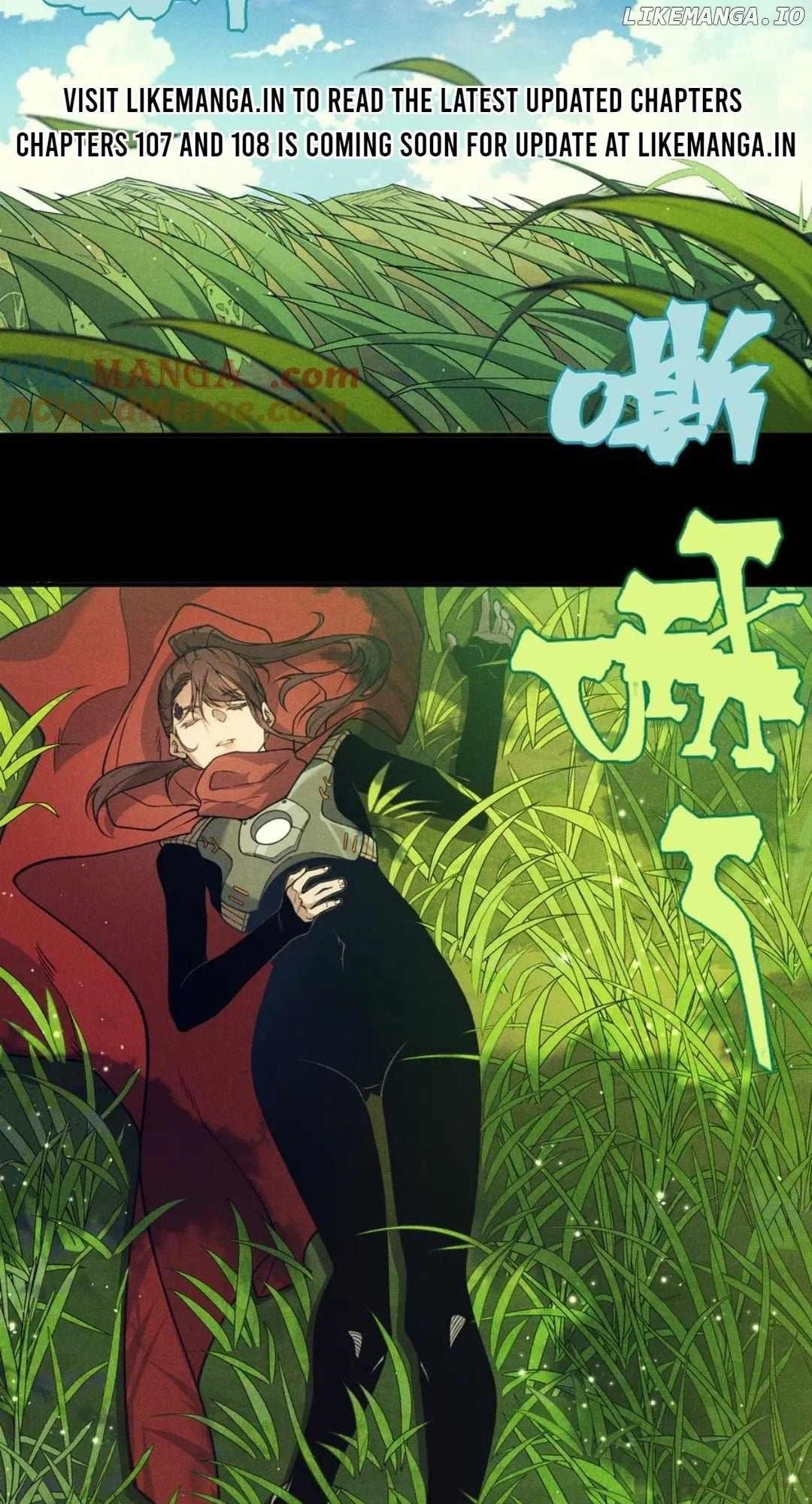 Demonic Evolution Chapter 106 - Page 1