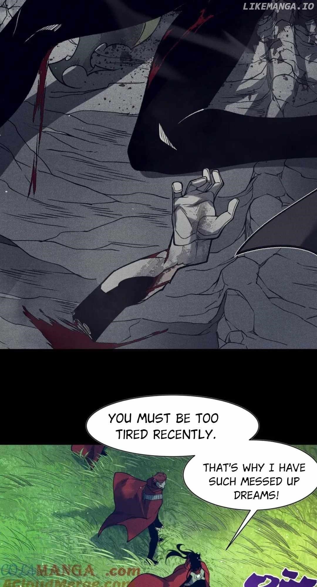 Demonic Evolution Chapter 106 - Page 11