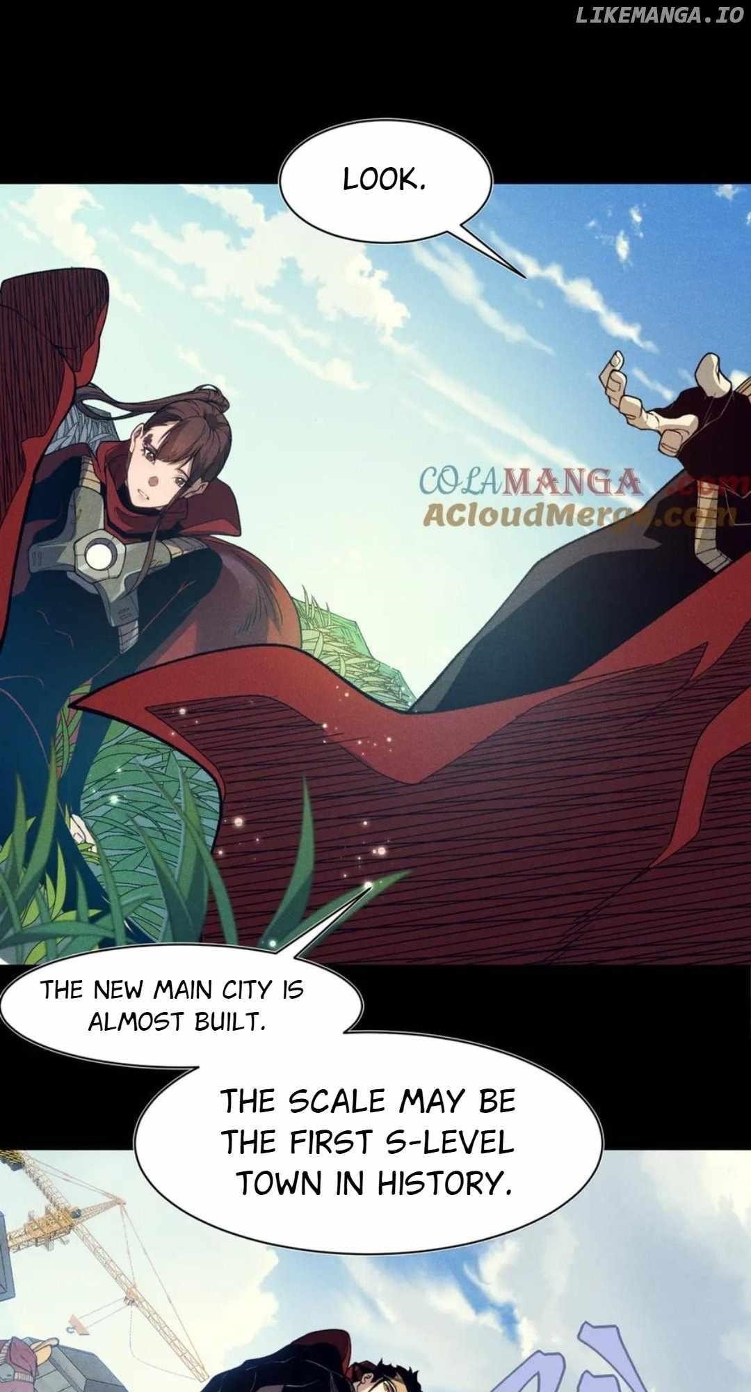 Demonic Evolution Chapter 106 - Page 15