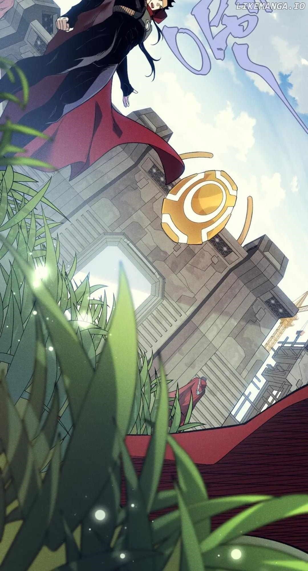 Demonic Evolution Chapter 106 - Page 16