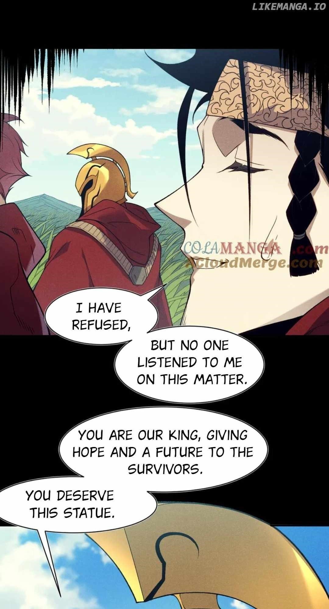 Demonic Evolution Chapter 106 - Page 20