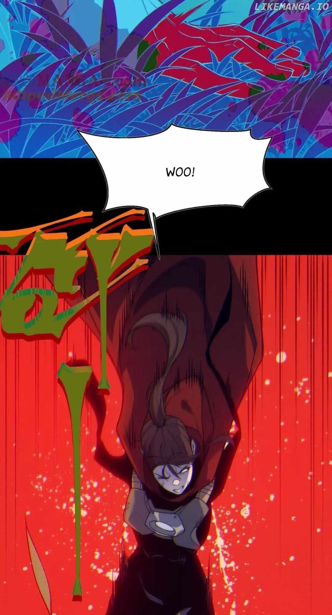 Demonic Evolution Chapter 106 - Page 31