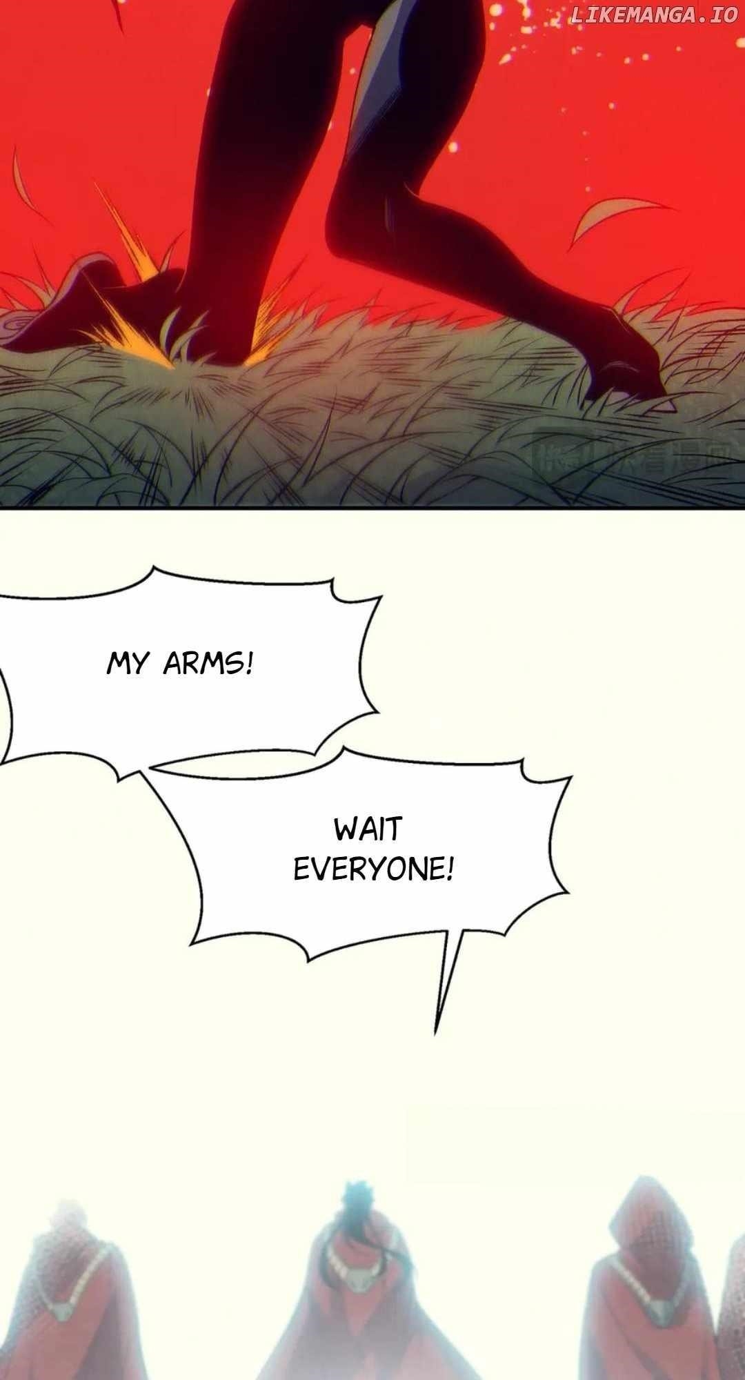 Demonic Evolution Chapter 106 - Page 32