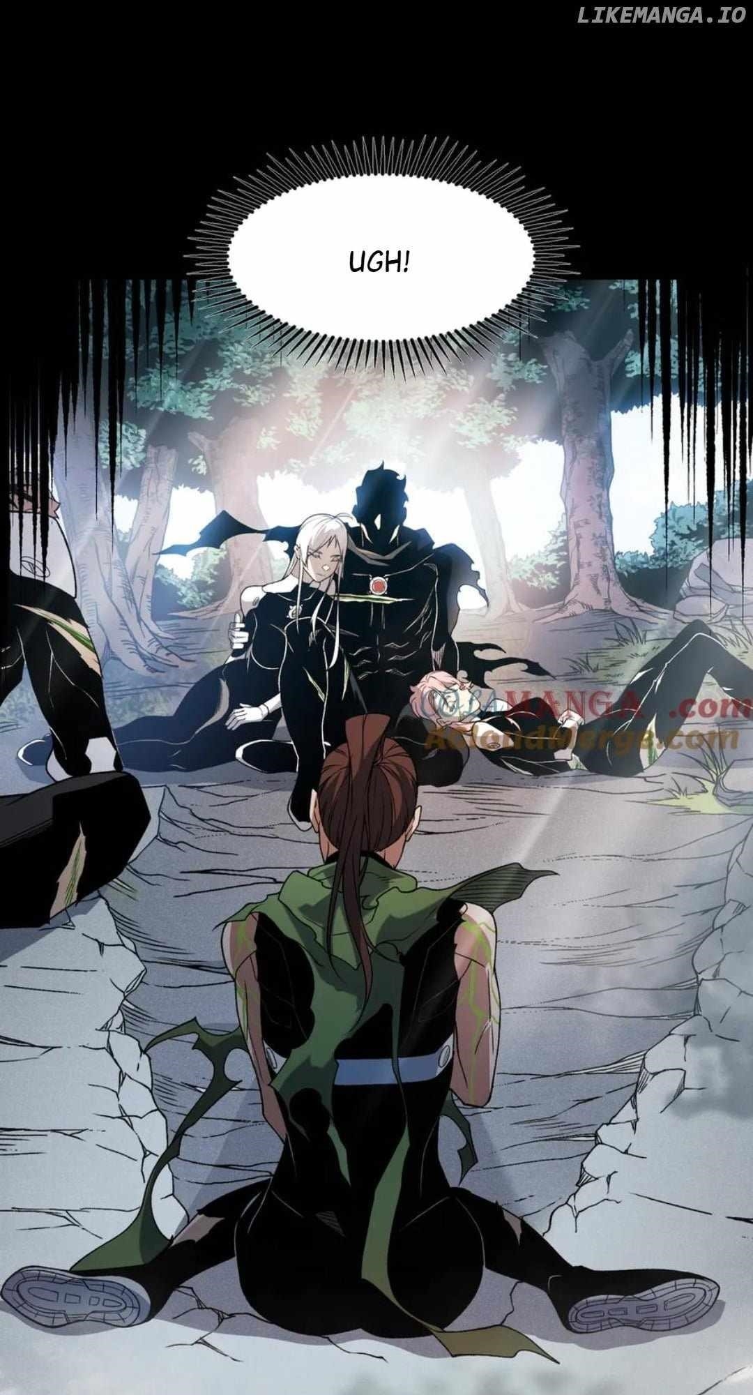 Demonic Evolution Chapter 106 - Page 34