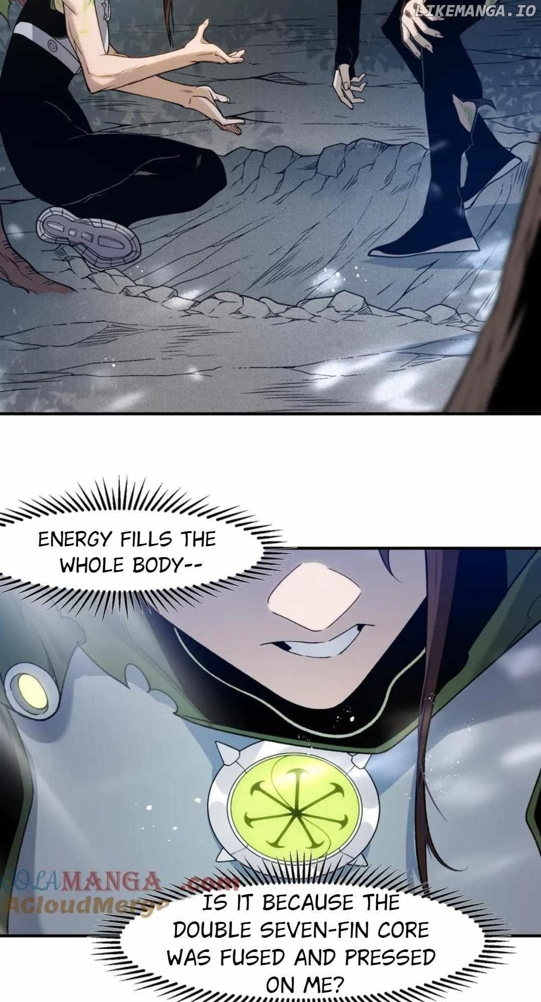 Demonic Evolution Chapter 106 - Page 37