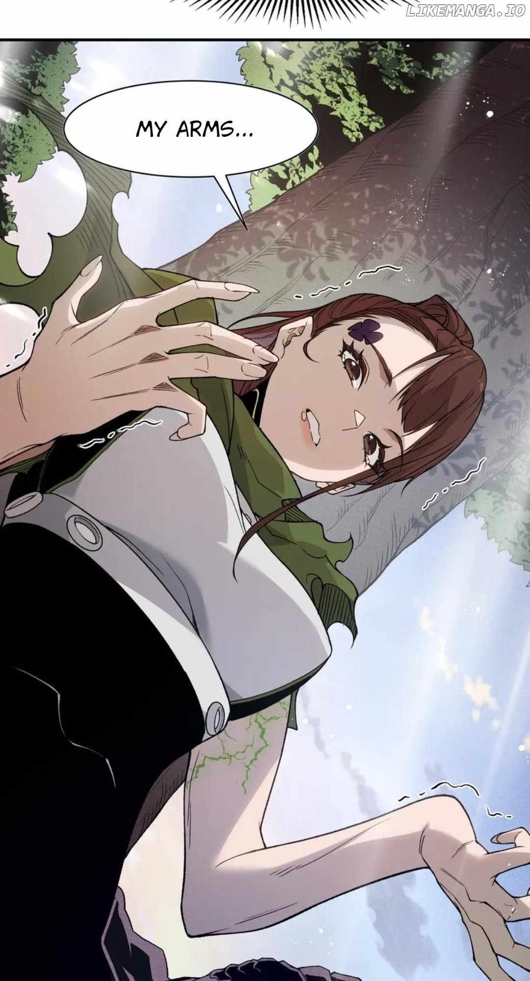 Demonic Evolution Chapter 106 - Page 38