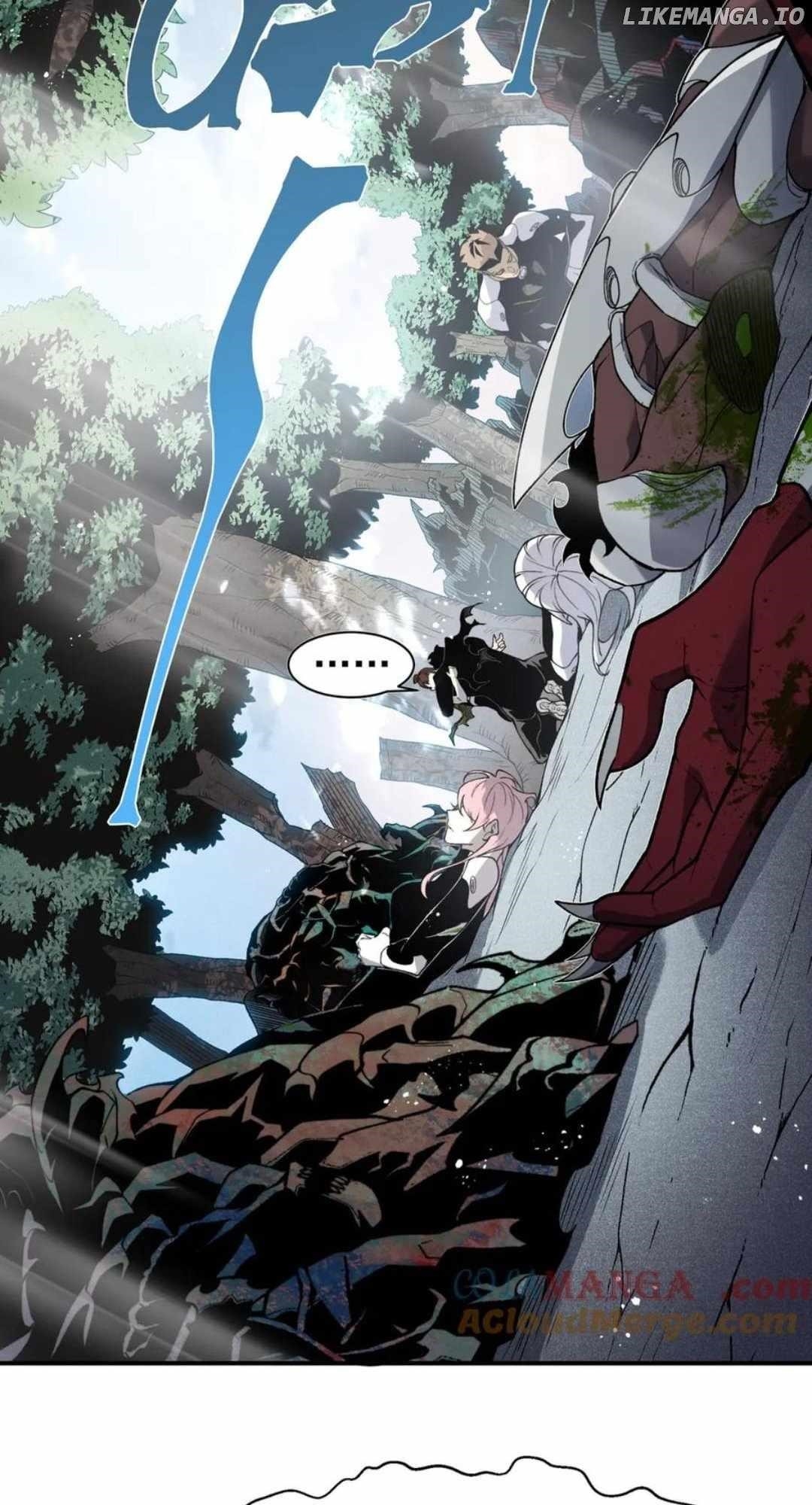 Demonic Evolution Chapter 106 - Page 41