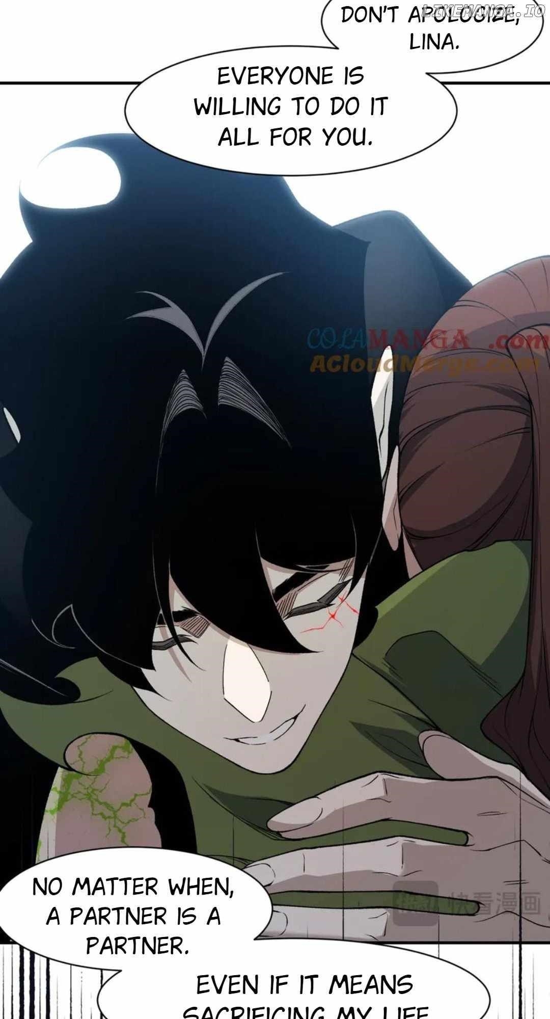 Demonic Evolution Chapter 106 - Page 43