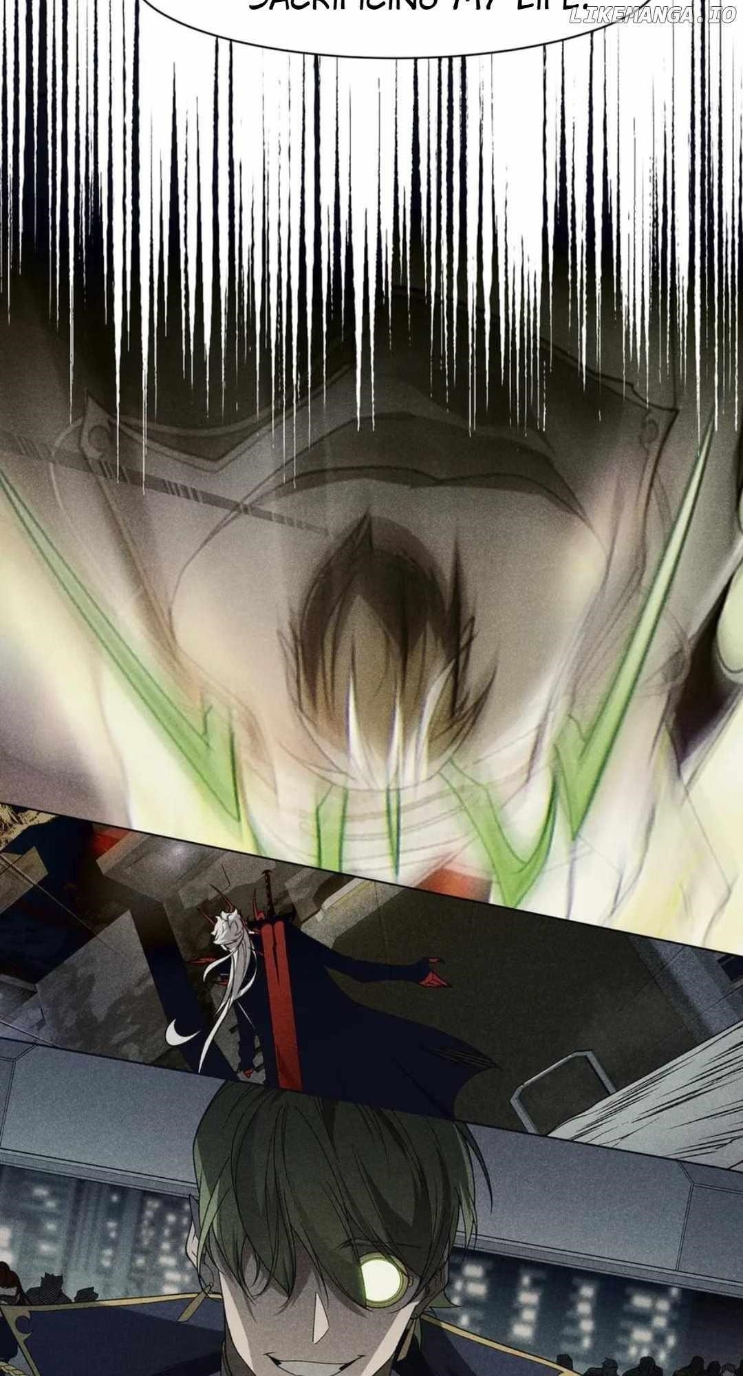 Demonic Evolution Chapter 106 - Page 44