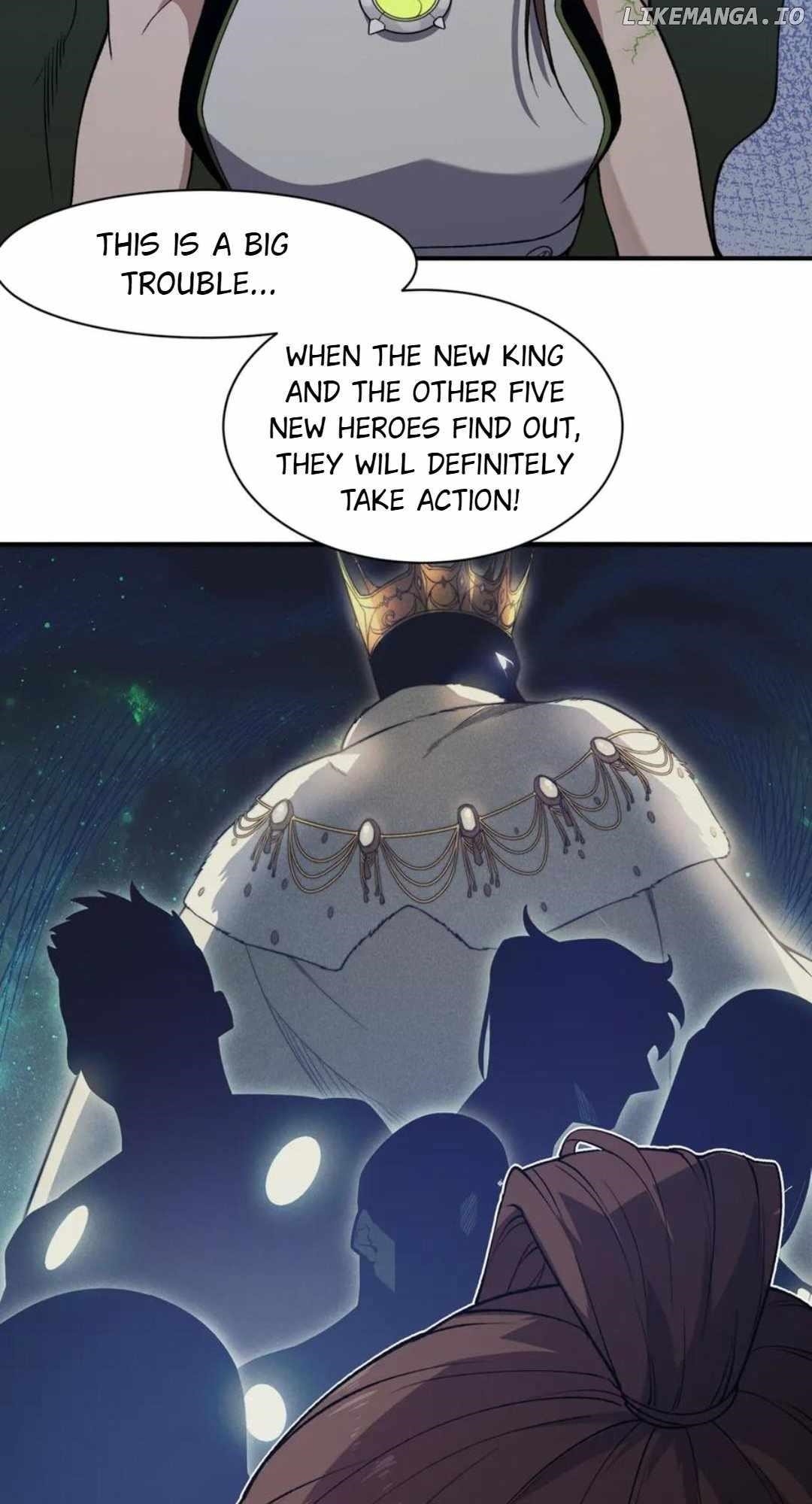 Demonic Evolution Chapter 106 - Page 47