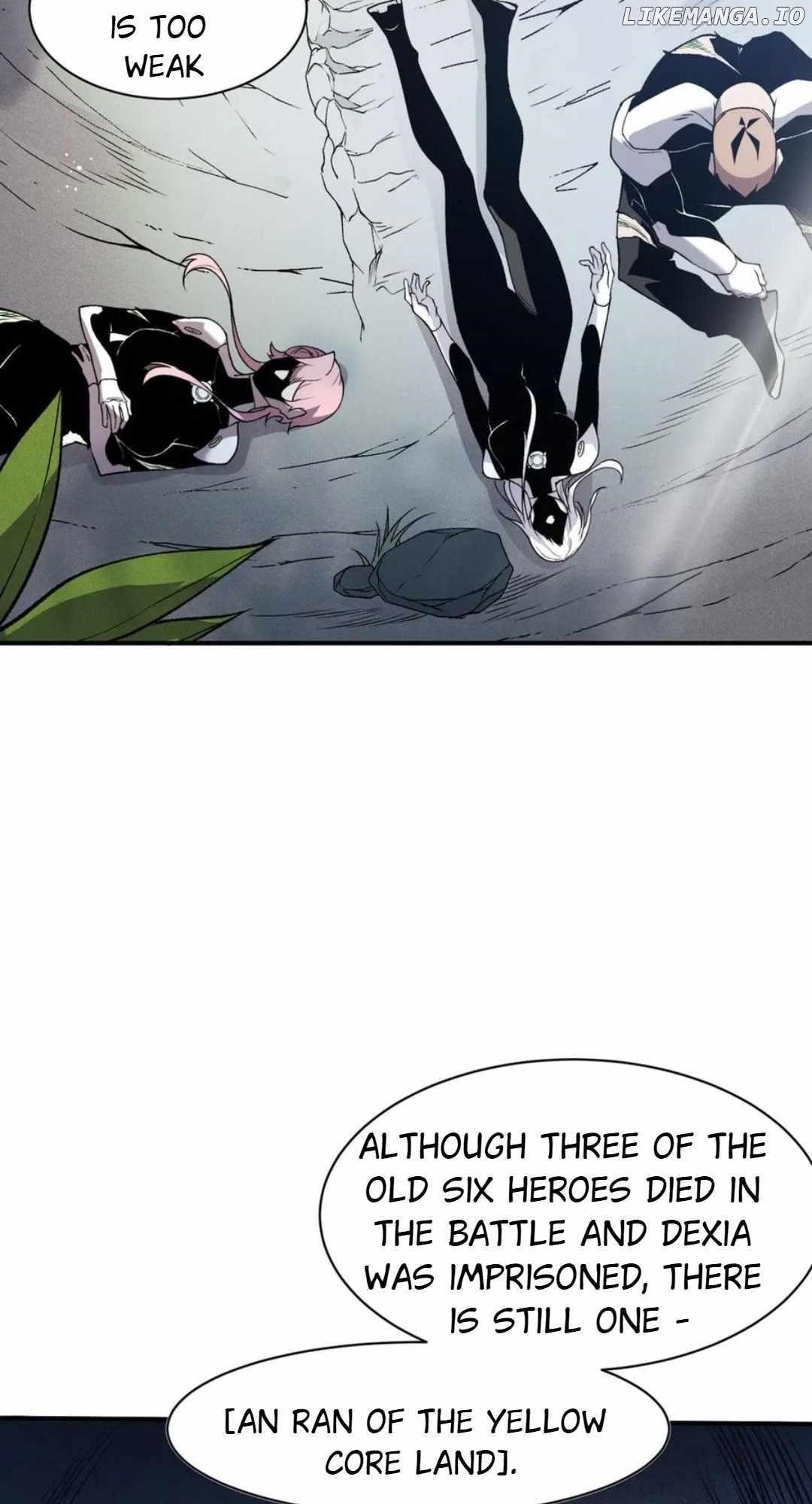 Demonic Evolution Chapter 106 - Page 49