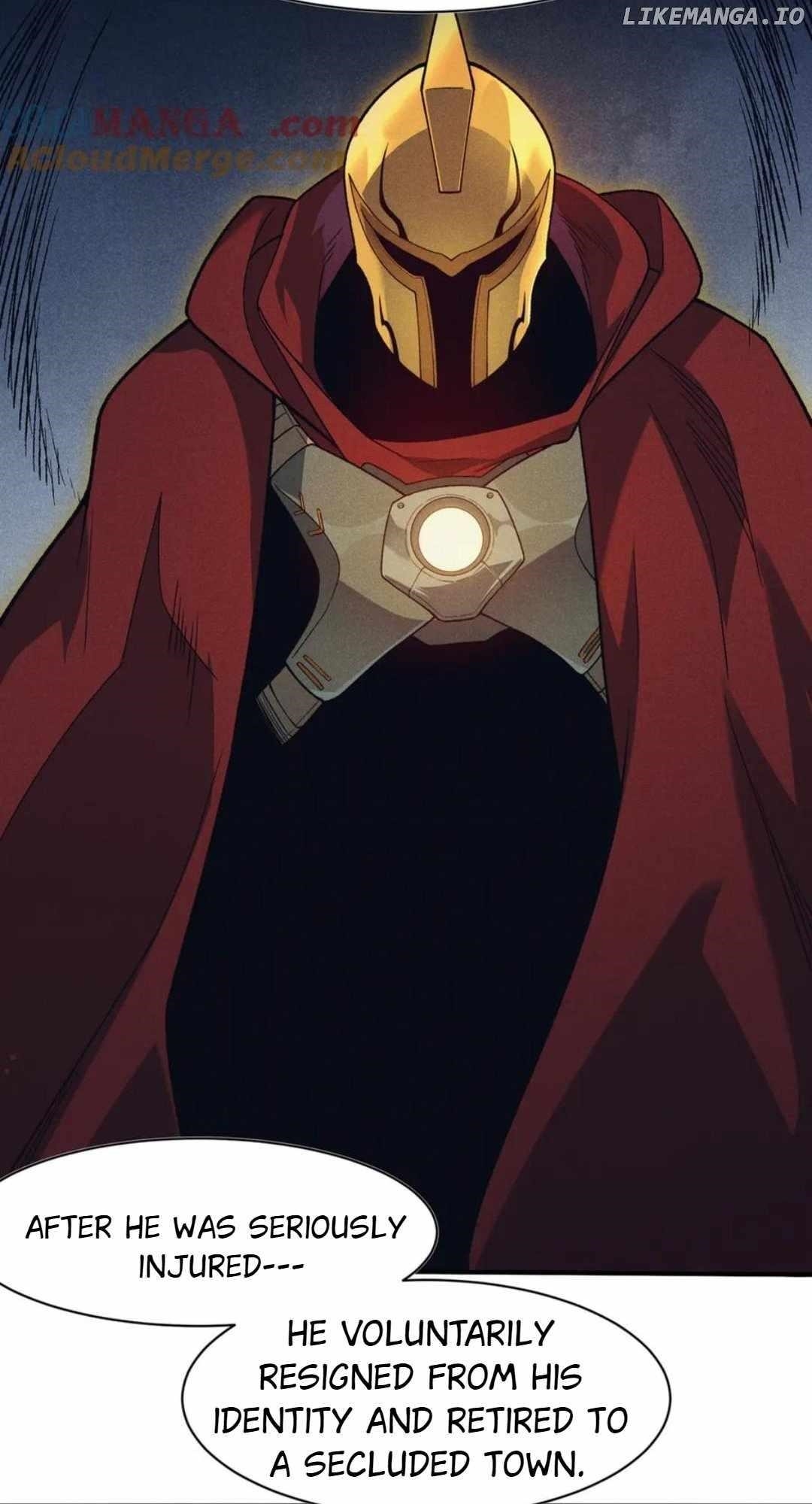 Demonic Evolution Chapter 106 - Page 50