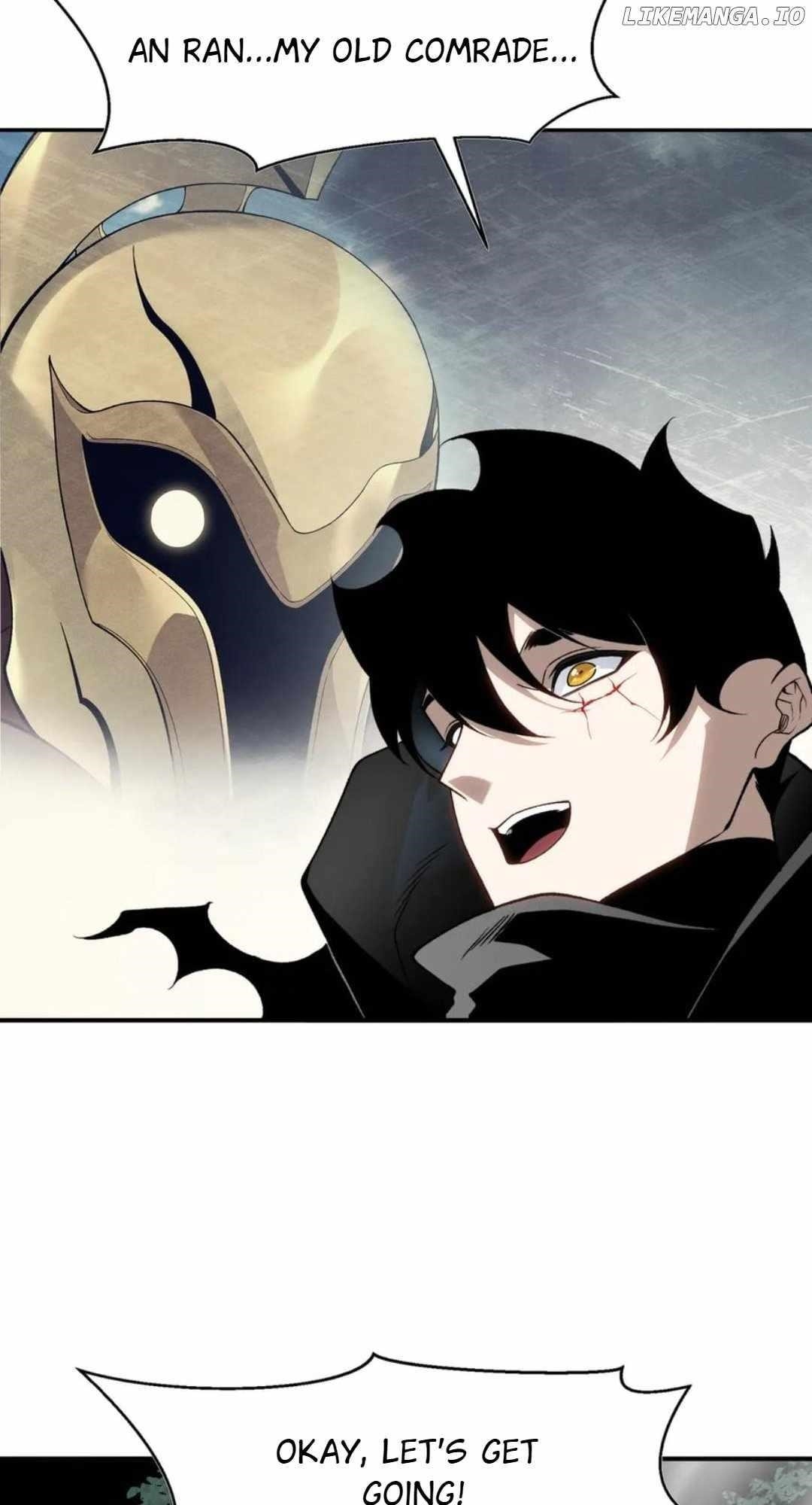 Demonic Evolution Chapter 106 - Page 52