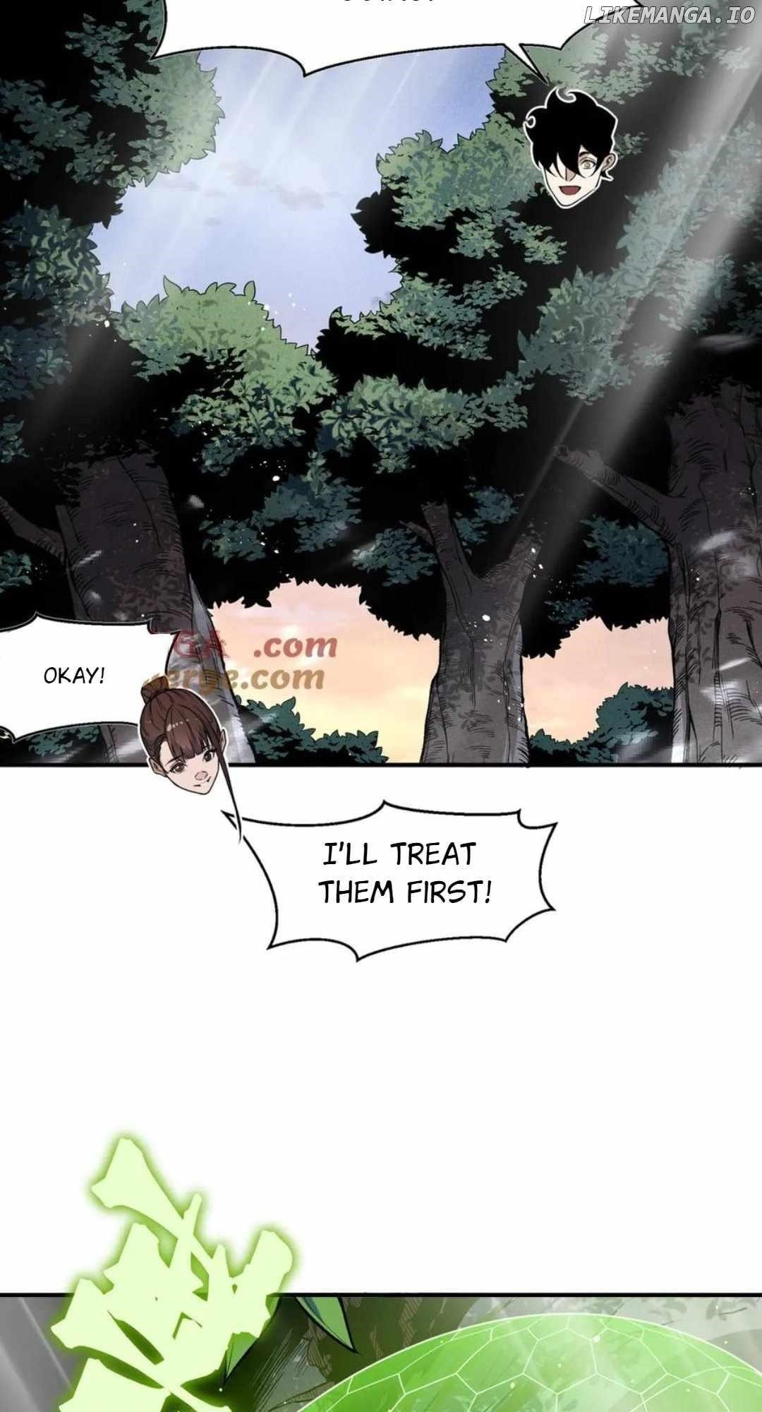 Demonic Evolution Chapter 106 - Page 53