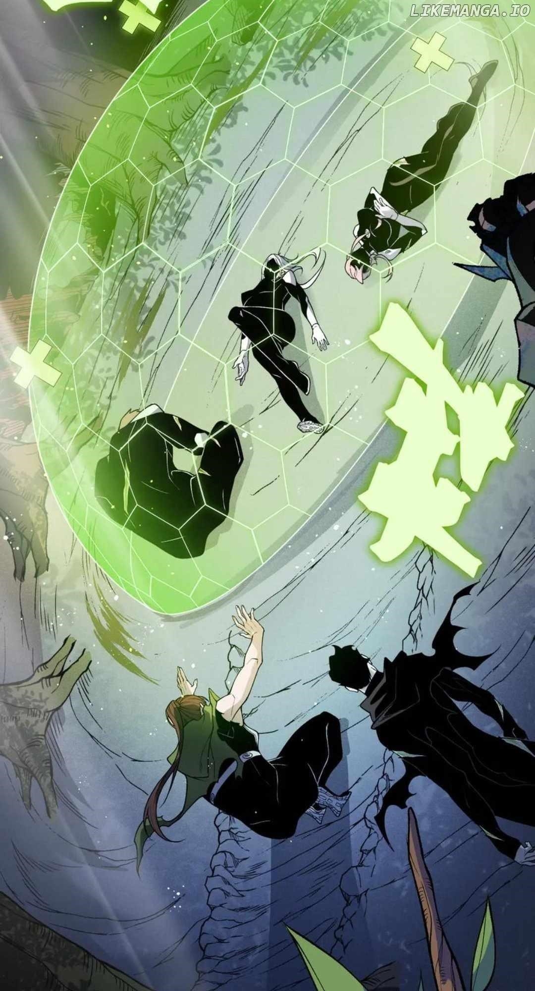 Demonic Evolution Chapter 106 - Page 54