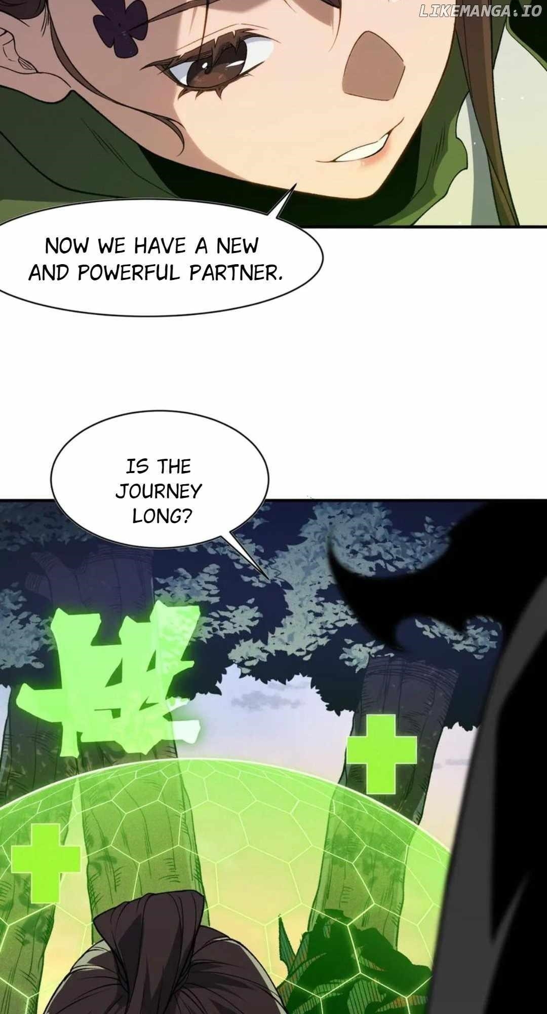 Demonic Evolution Chapter 106 - Page 58