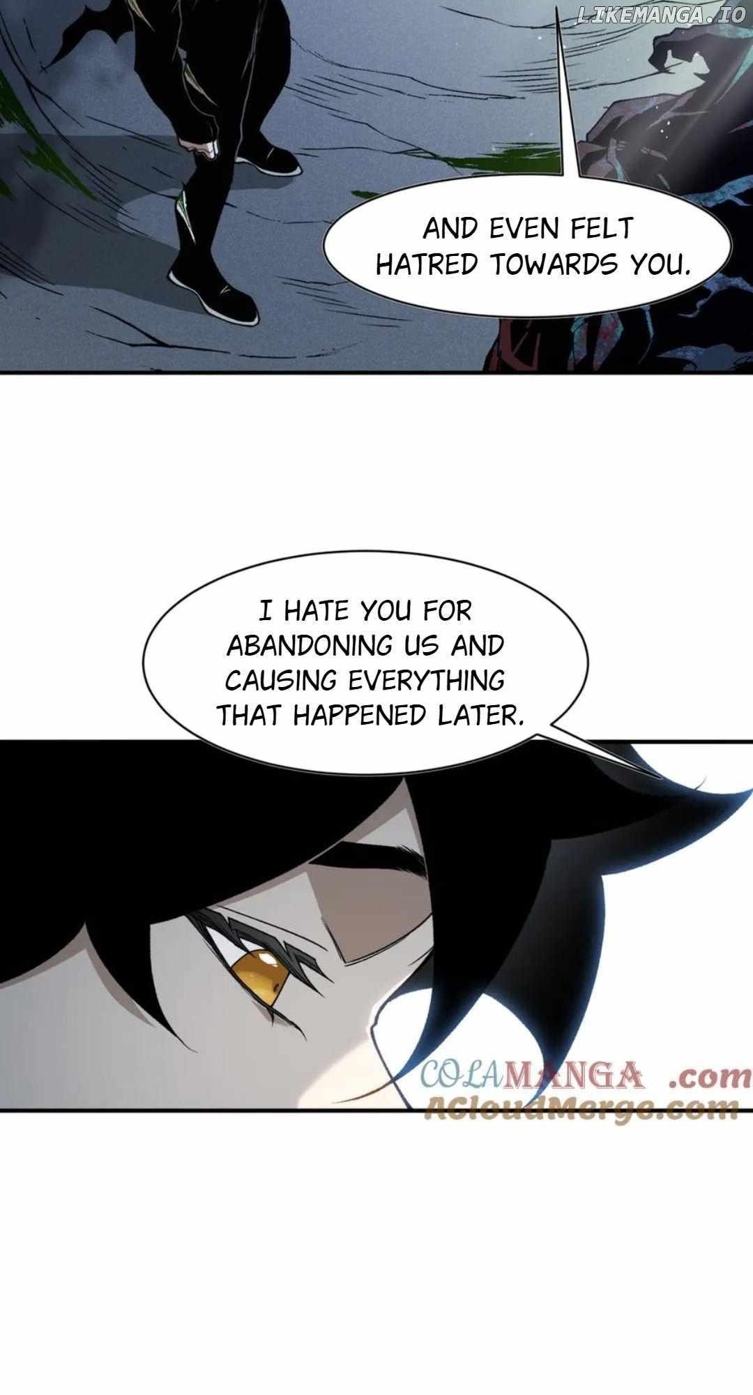 Demonic Evolution Chapter 106 - Page 60