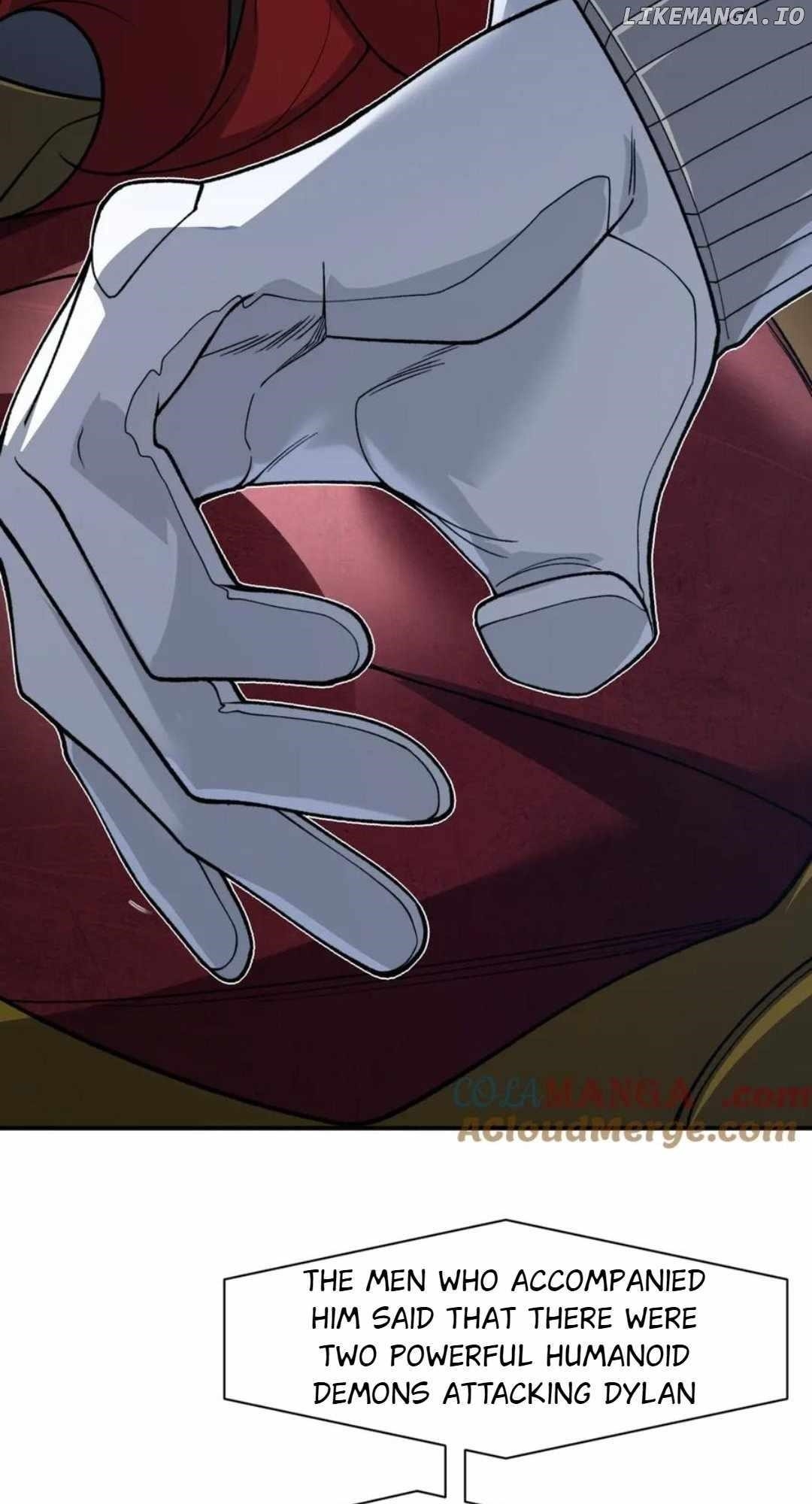 Demonic Evolution Chapter 107 - Page 10