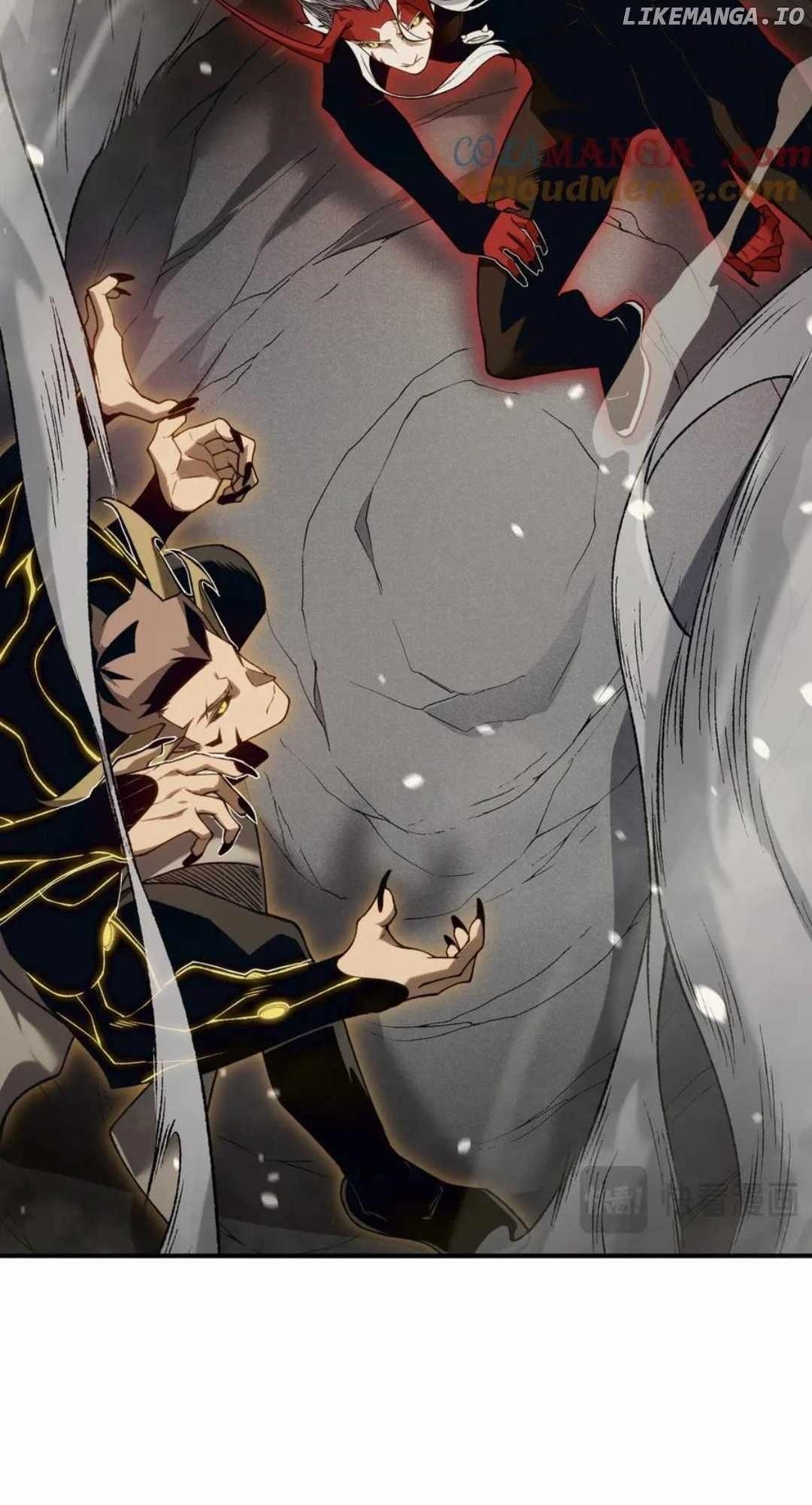 Demonic Evolution Chapter 107 - Page 14