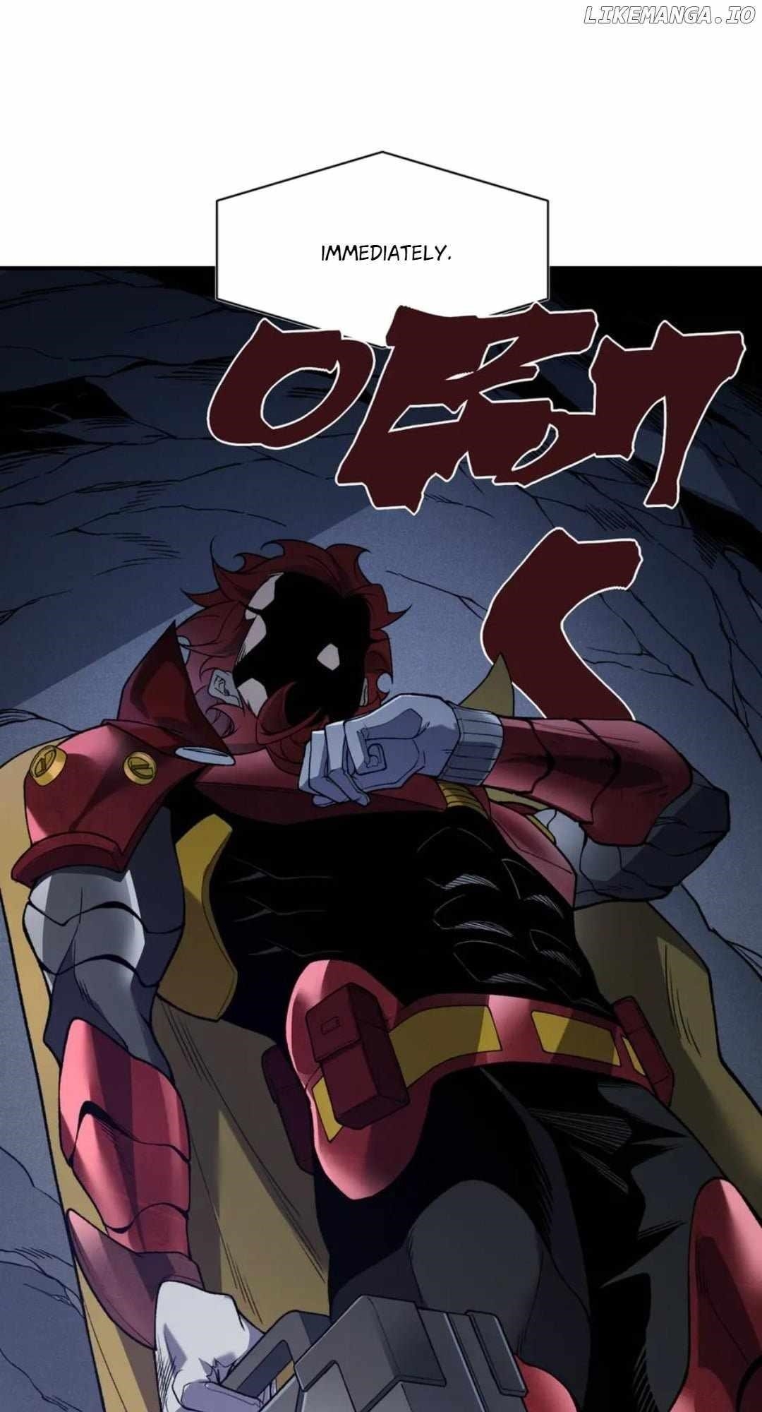 Demonic Evolution Chapter 107 - Page 16