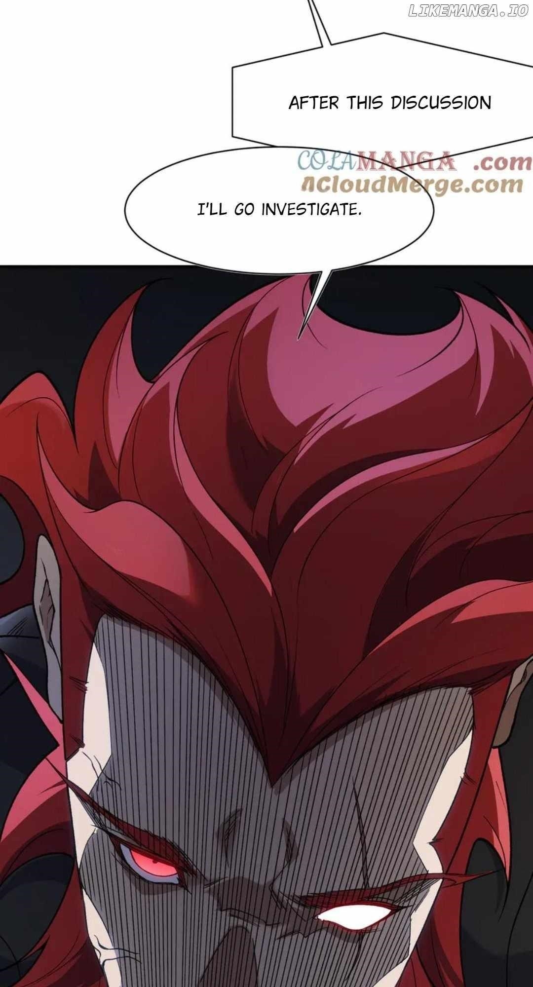 Demonic Evolution Chapter 107 - Page 19