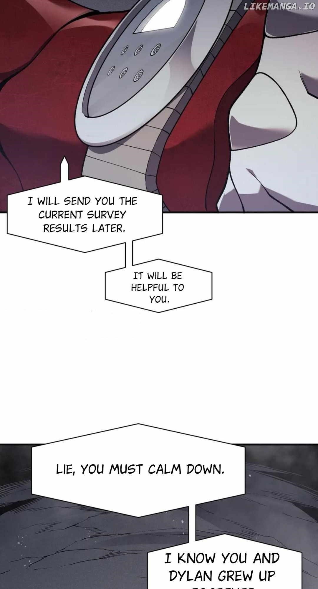 Demonic Evolution Chapter 107 - Page 22