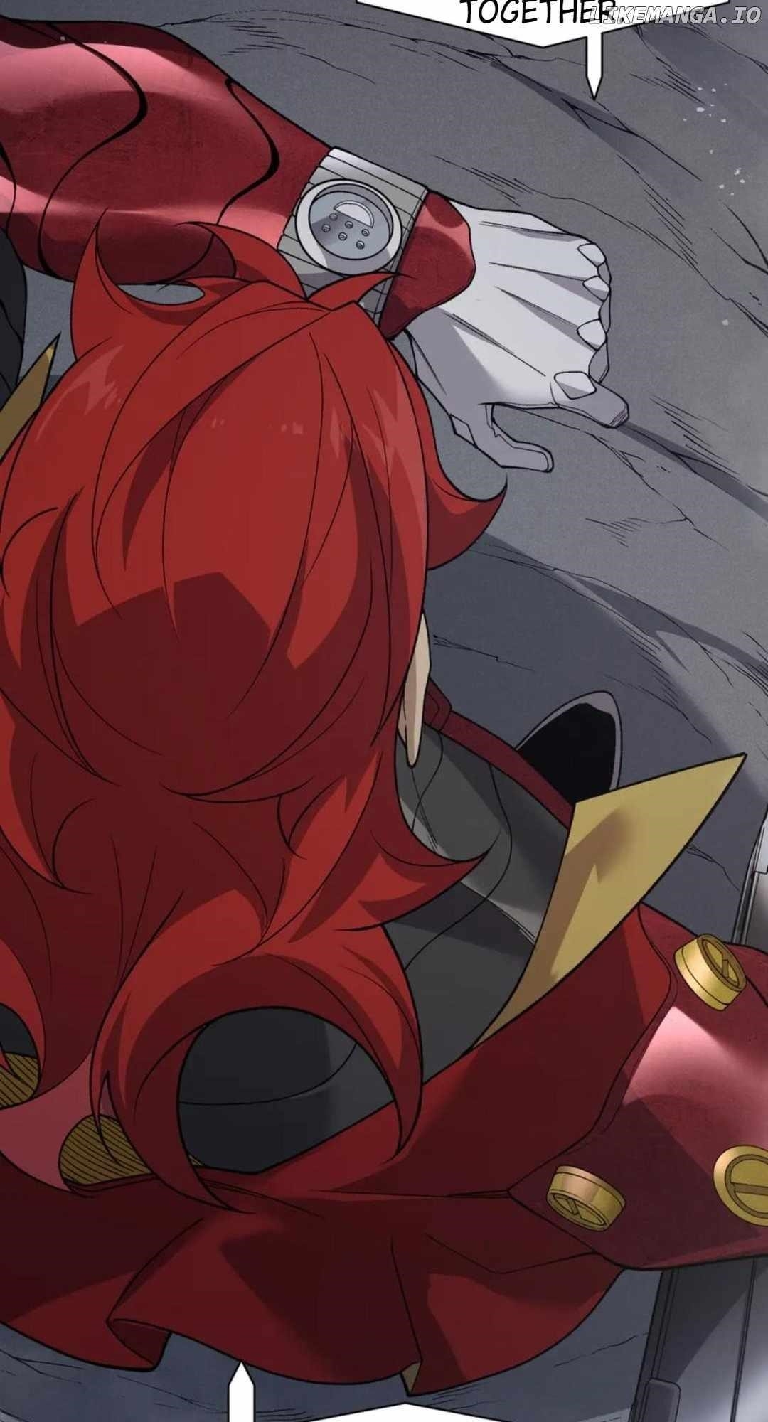 Demonic Evolution Chapter 107 - Page 23