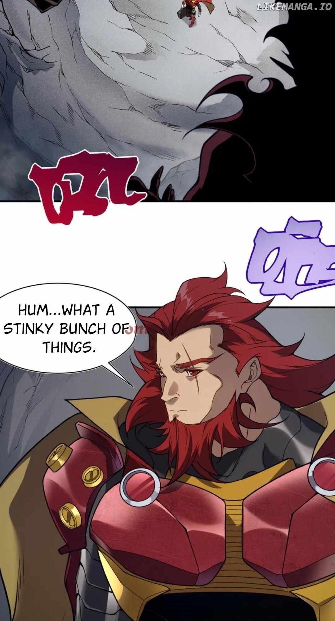 Demonic Evolution Chapter 107 - Page 3