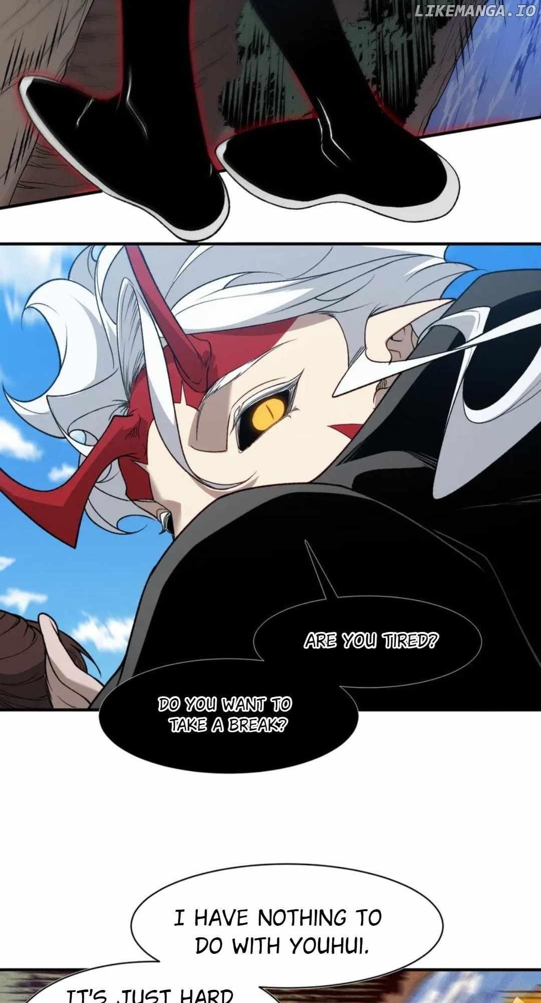 Demonic Evolution Chapter 107 - Page 35