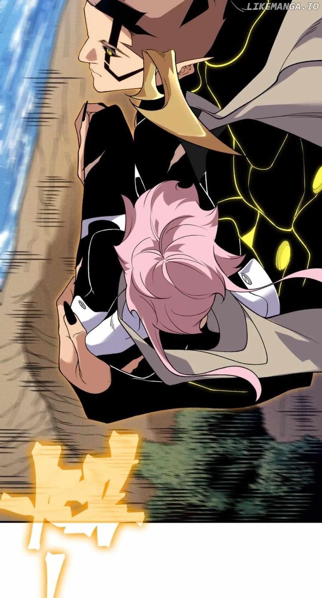 Demonic Evolution Chapter 107 - Page 37