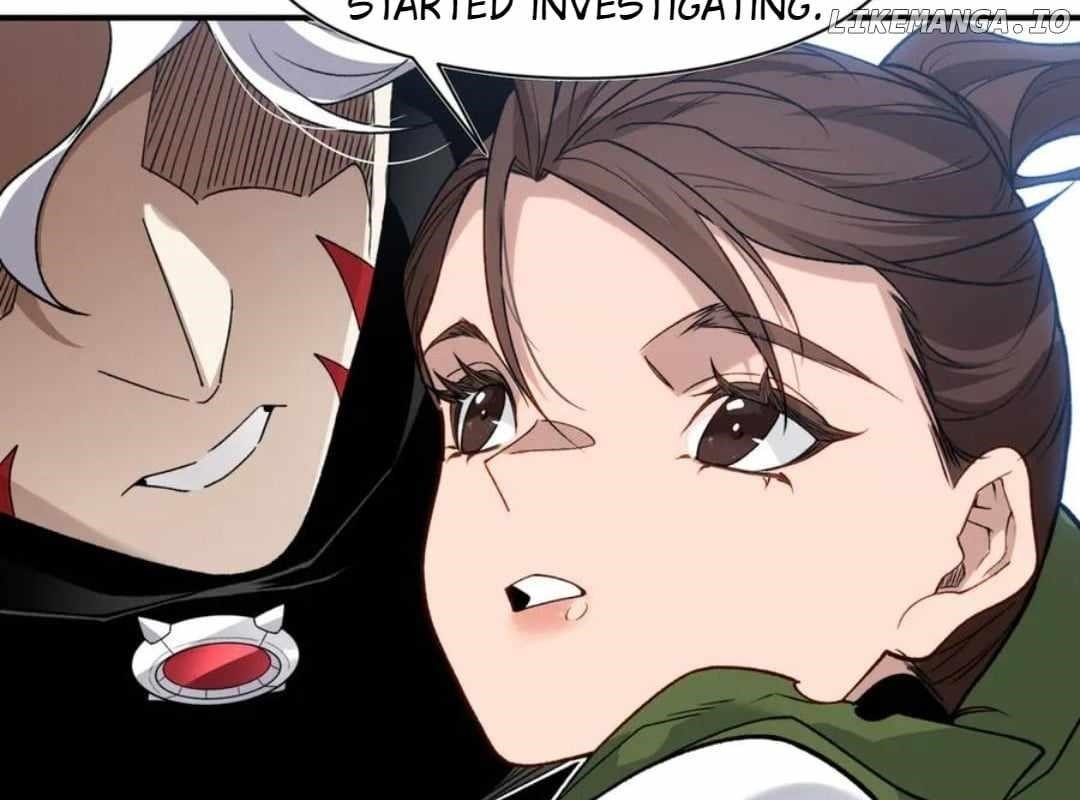 Demonic Evolution Chapter 107 - Page 39